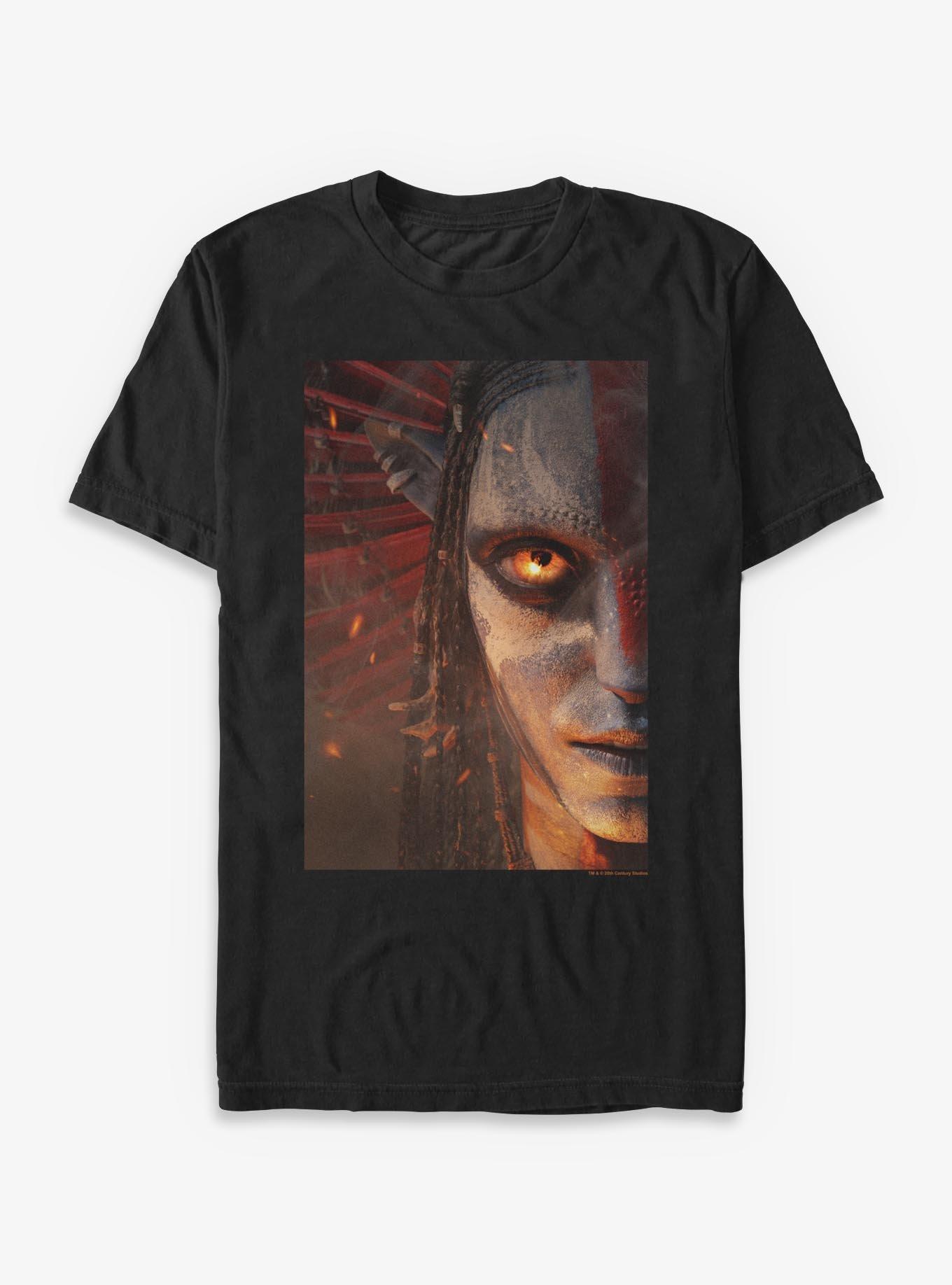 Avatar: Fire And Ash Movie Poster T-Shirt, , hi-res