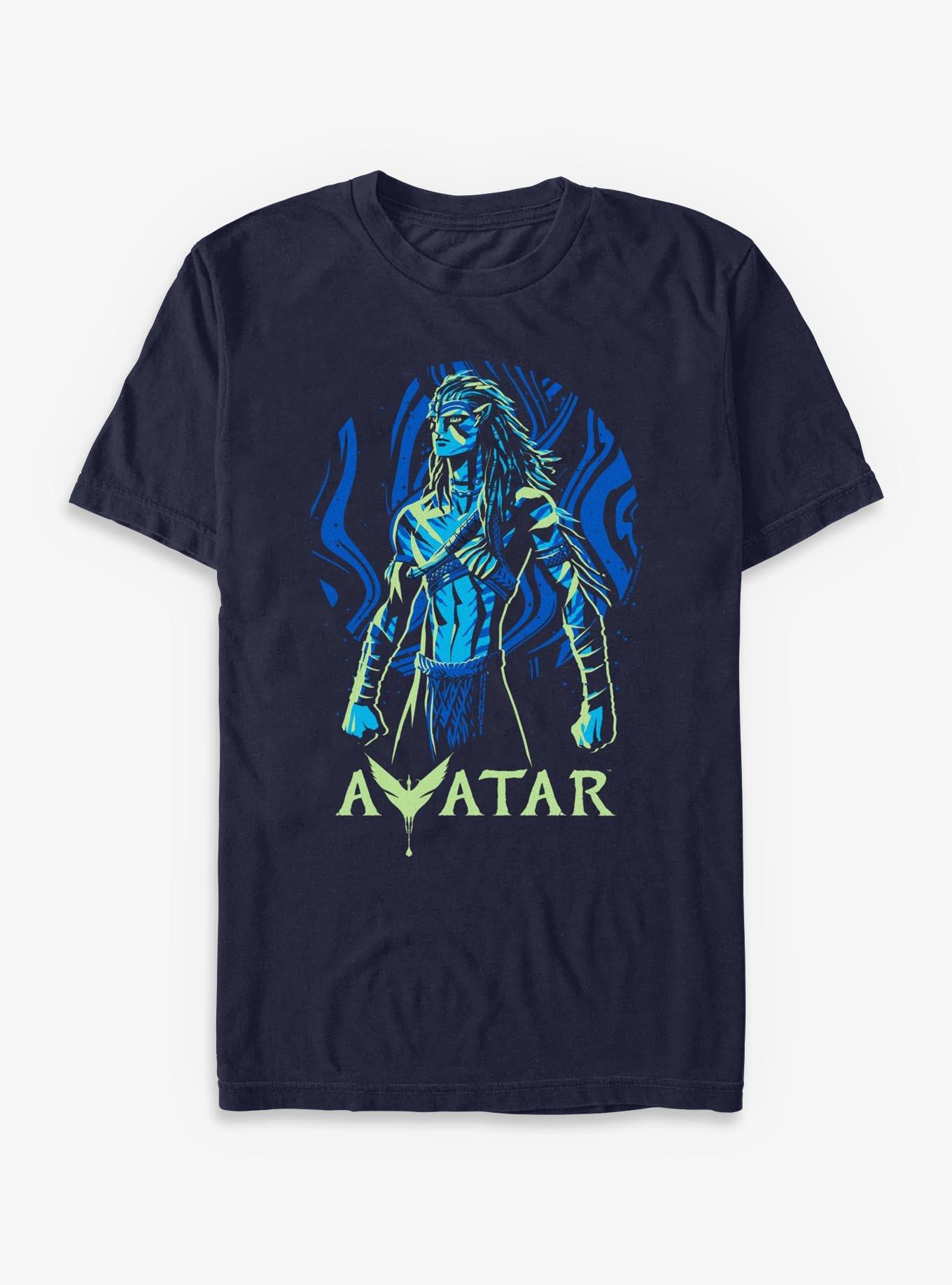 Avatar: Fire And Ash Jake Sully Avatar T-Shirt, , hi-res