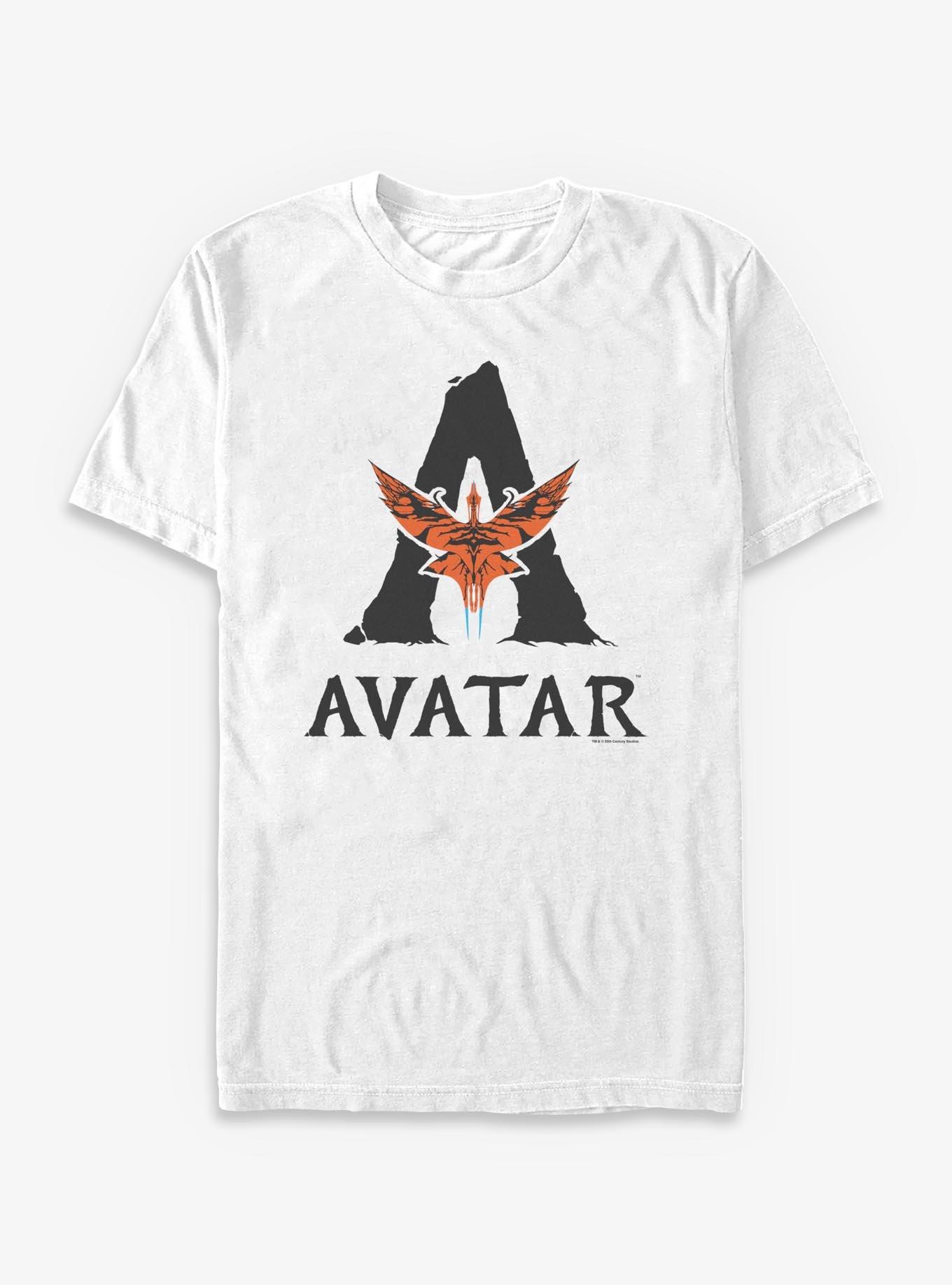 Avatar: Fire And Ash Avatar Toruk Logo T-Shirt, , hi-res