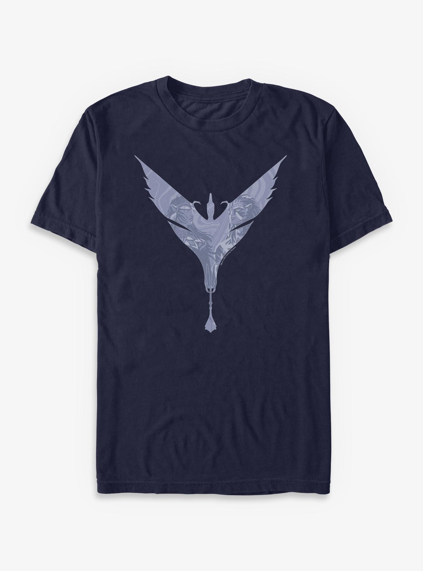 Avatar: Fire And Ash Jake And Neytiri Toruk T-Shirt