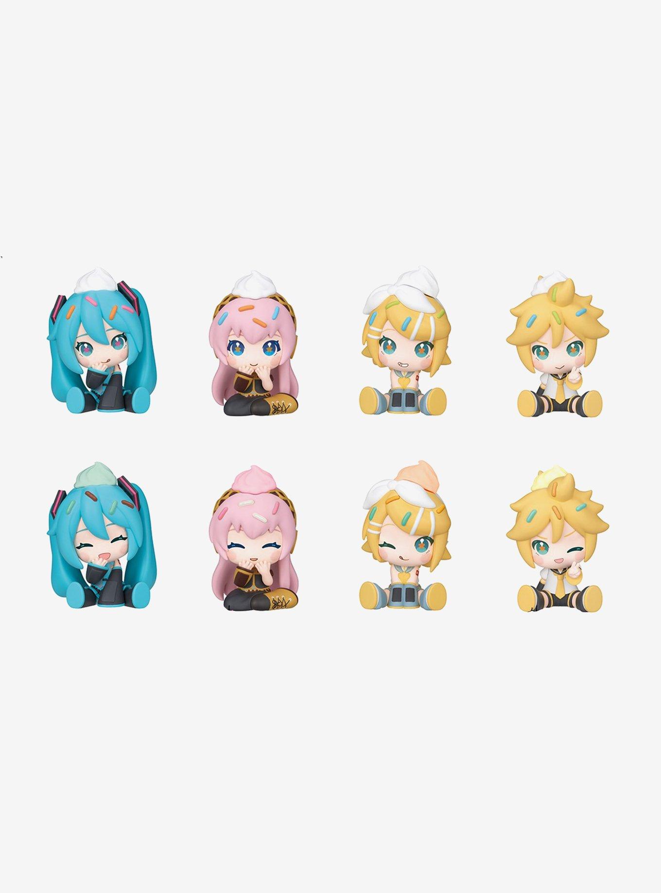 Hatsune Miku Perihapi Poppin' Sprinkles Piapro Blind Box Mini Figure