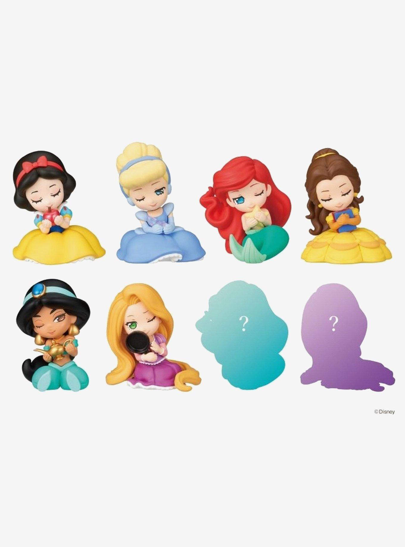 Disney Perihapi Katazun Hug Princess Blind Box Figure, , hi-res