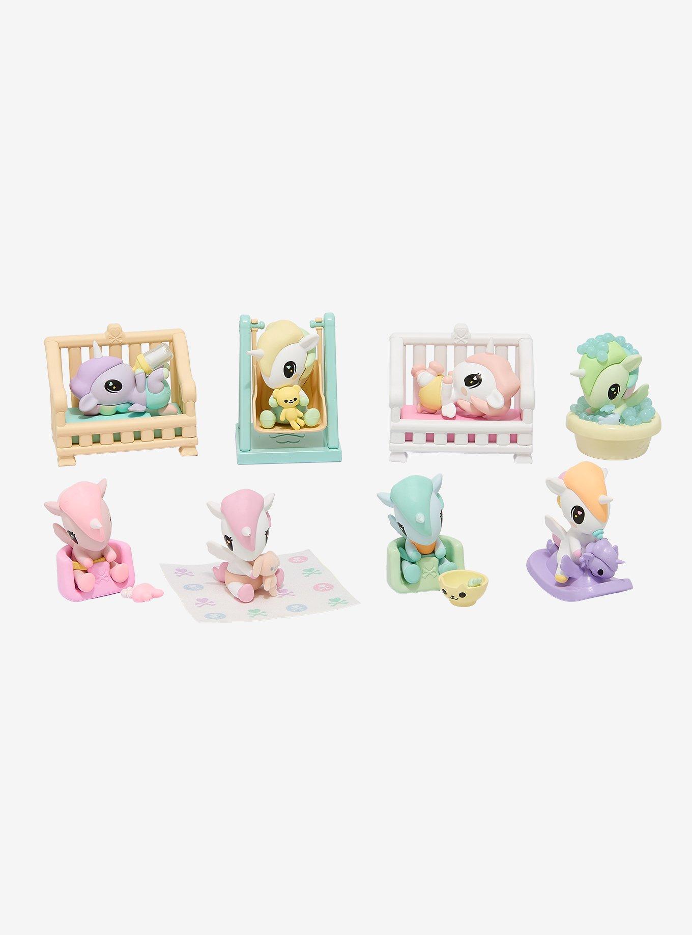 tokidoki Baby Unicorno Blind Box Figure, , hi-res