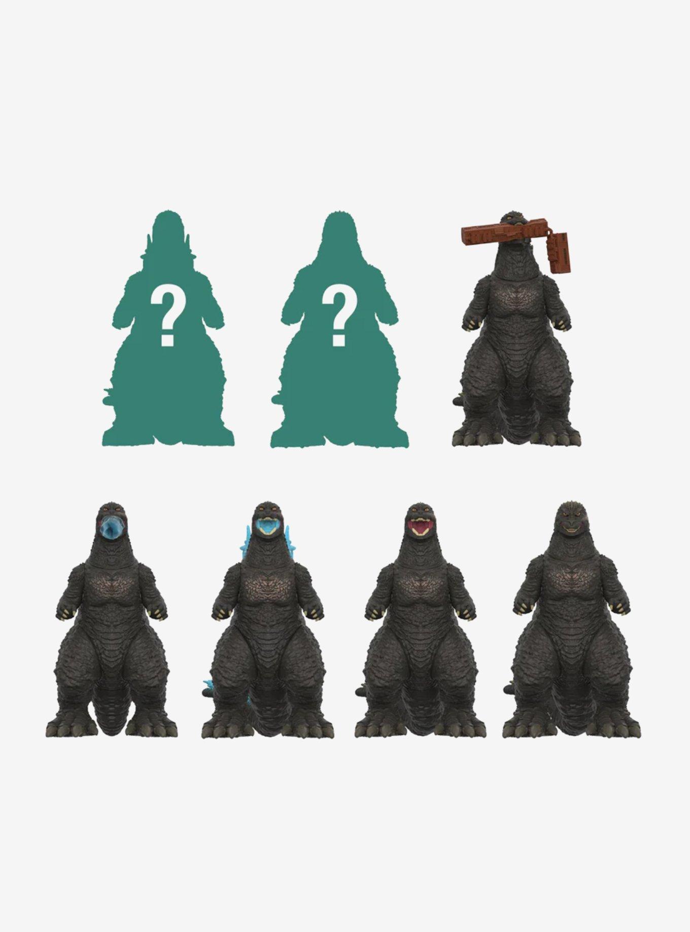 Super7 Godzilla Minus One ReAction Blind Box Figure, , hi-res