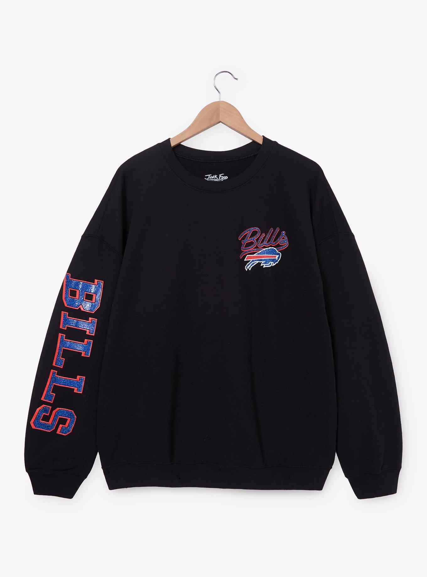 NFL Buffalo Bills Crewneck - BoxLunch Exclusive, , hi-res