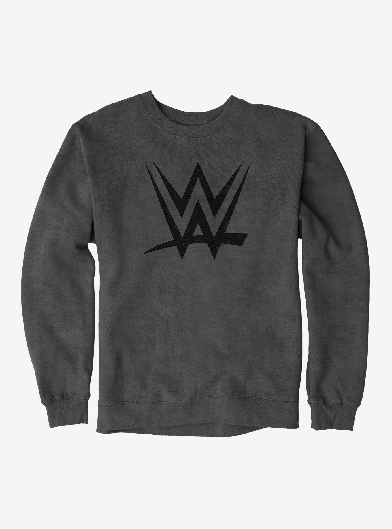 WWE Logo Sweatshirt