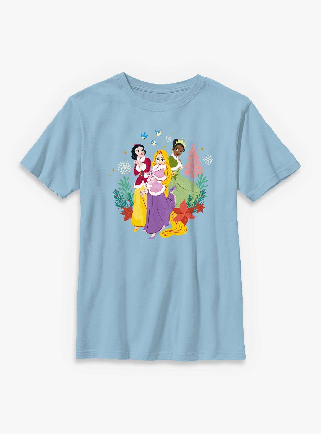Disney Princesses Enchanted Squad Youth T-Shirt, , hi-res