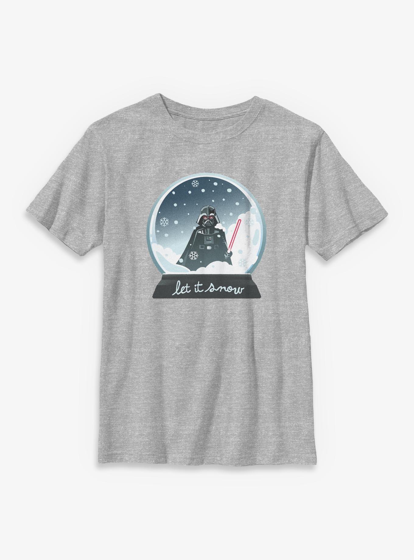 Star Wars Let It Snow Youth T-Shirt, , hi-res