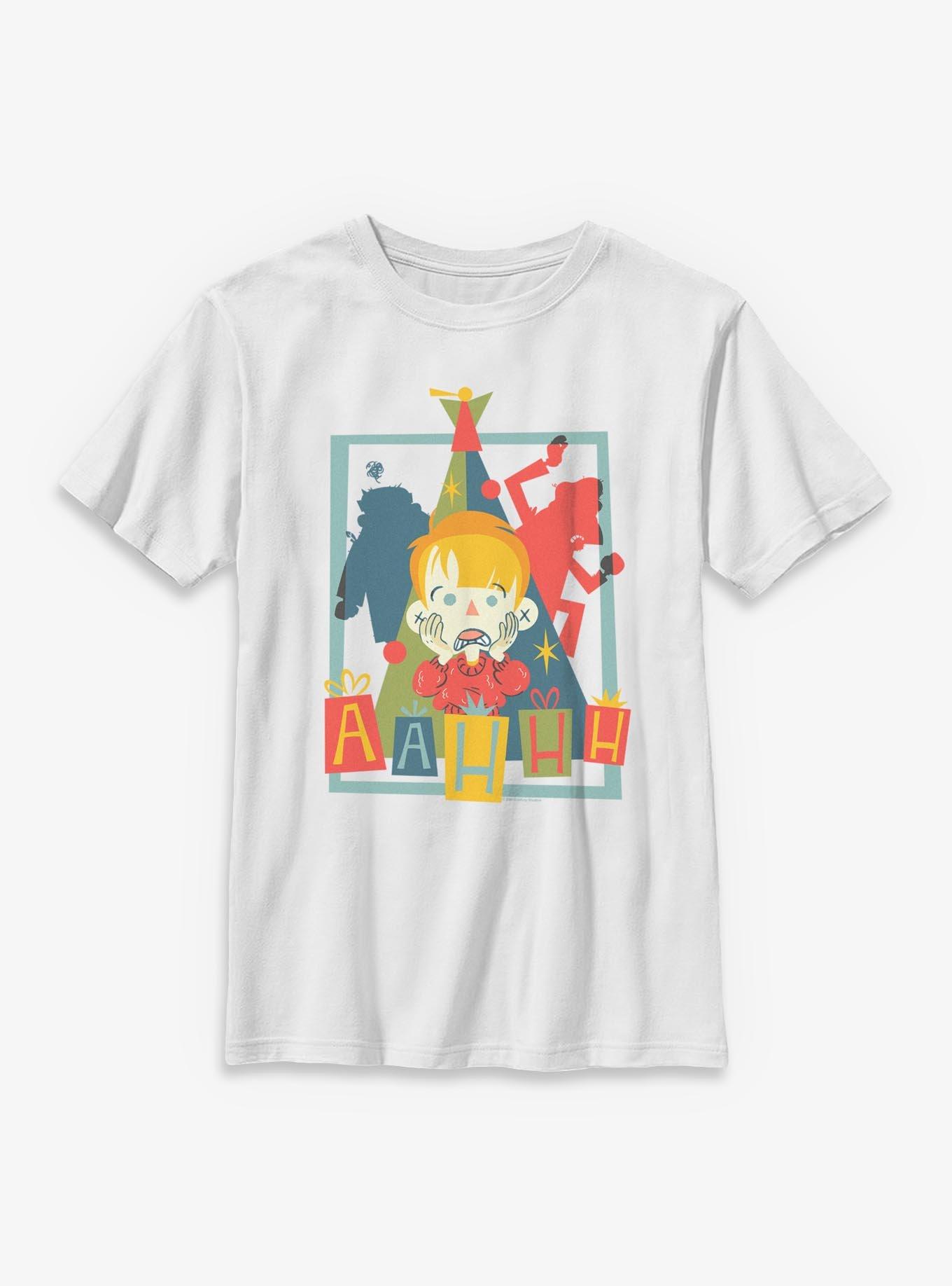 Home Alone Aaahh Kevin Youth T-Shirt, , hi-res