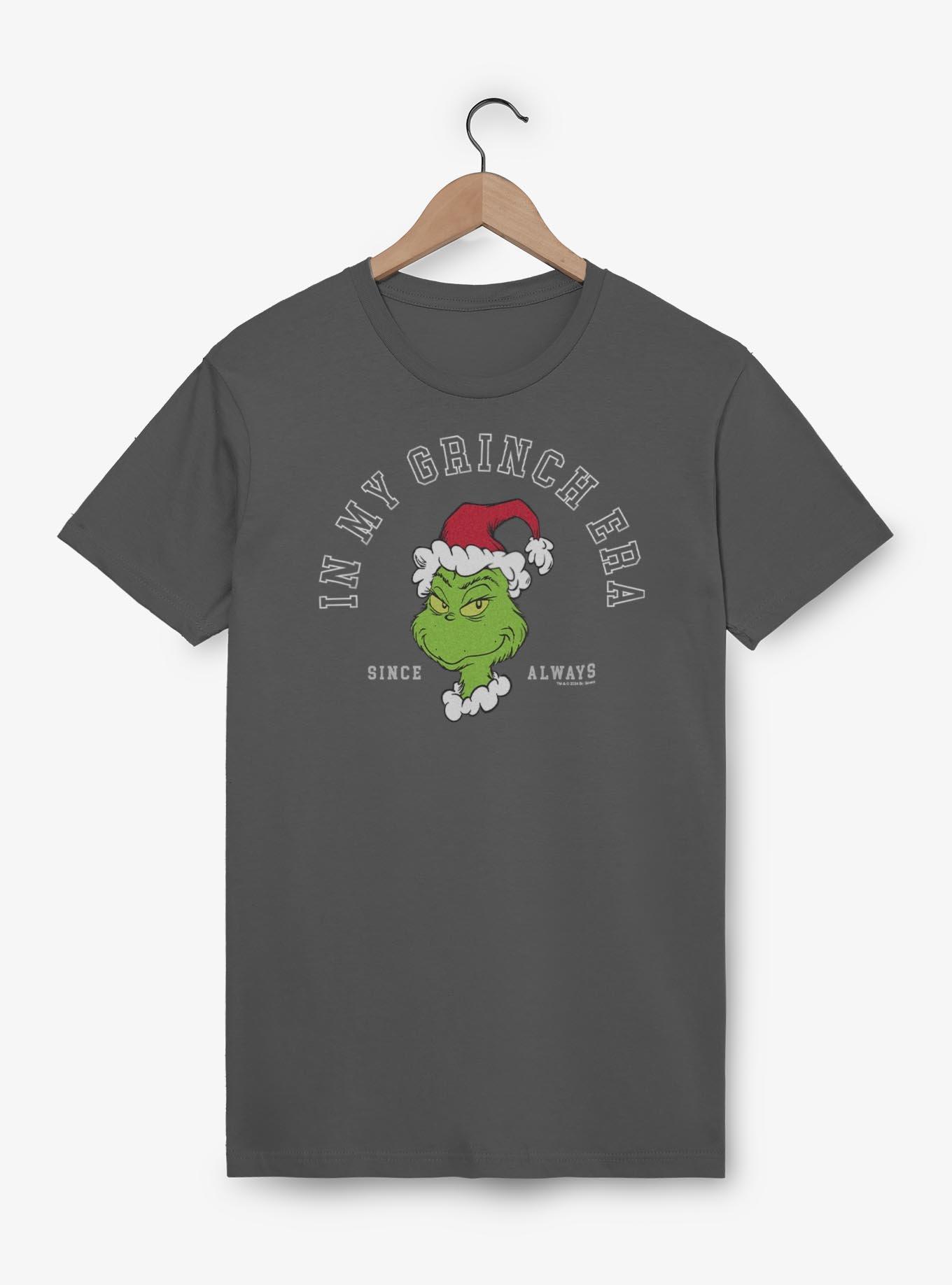 Dr. Seuss In My Grinch Era T-Shirt, , hi-res