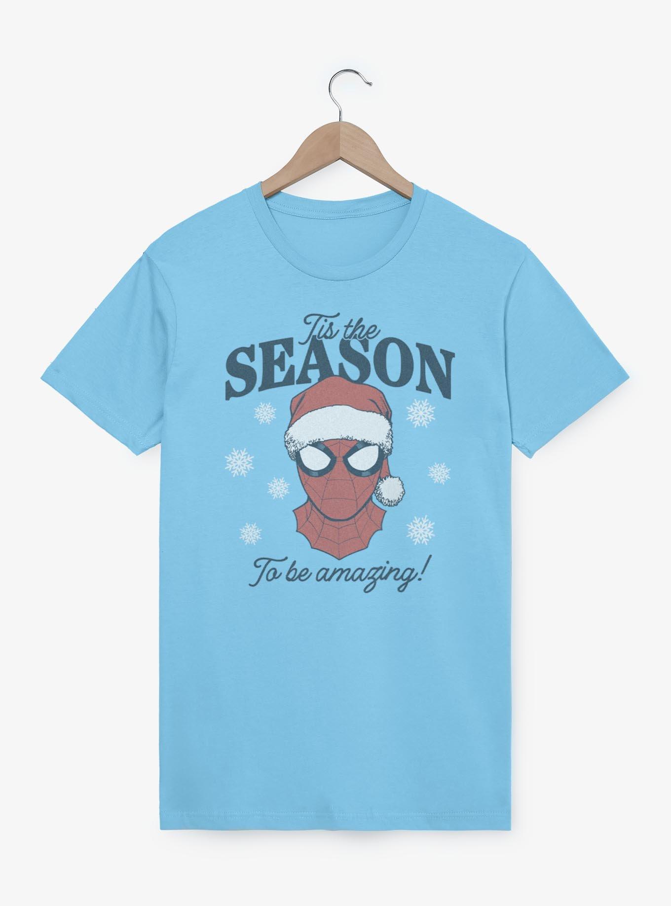Marvel Spider-Man Season To Be Amazing T-Shirt, , hi-res