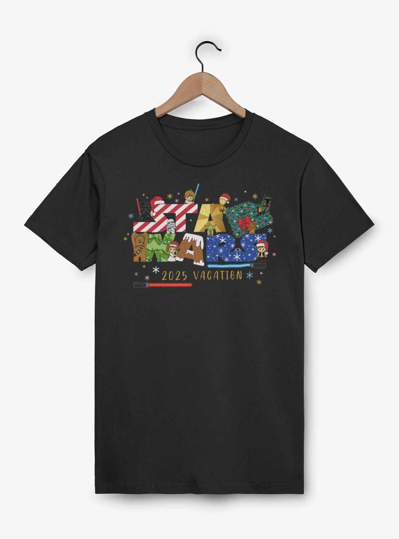 Star Wars 2025 Vacation T-Shirt, , hi-res