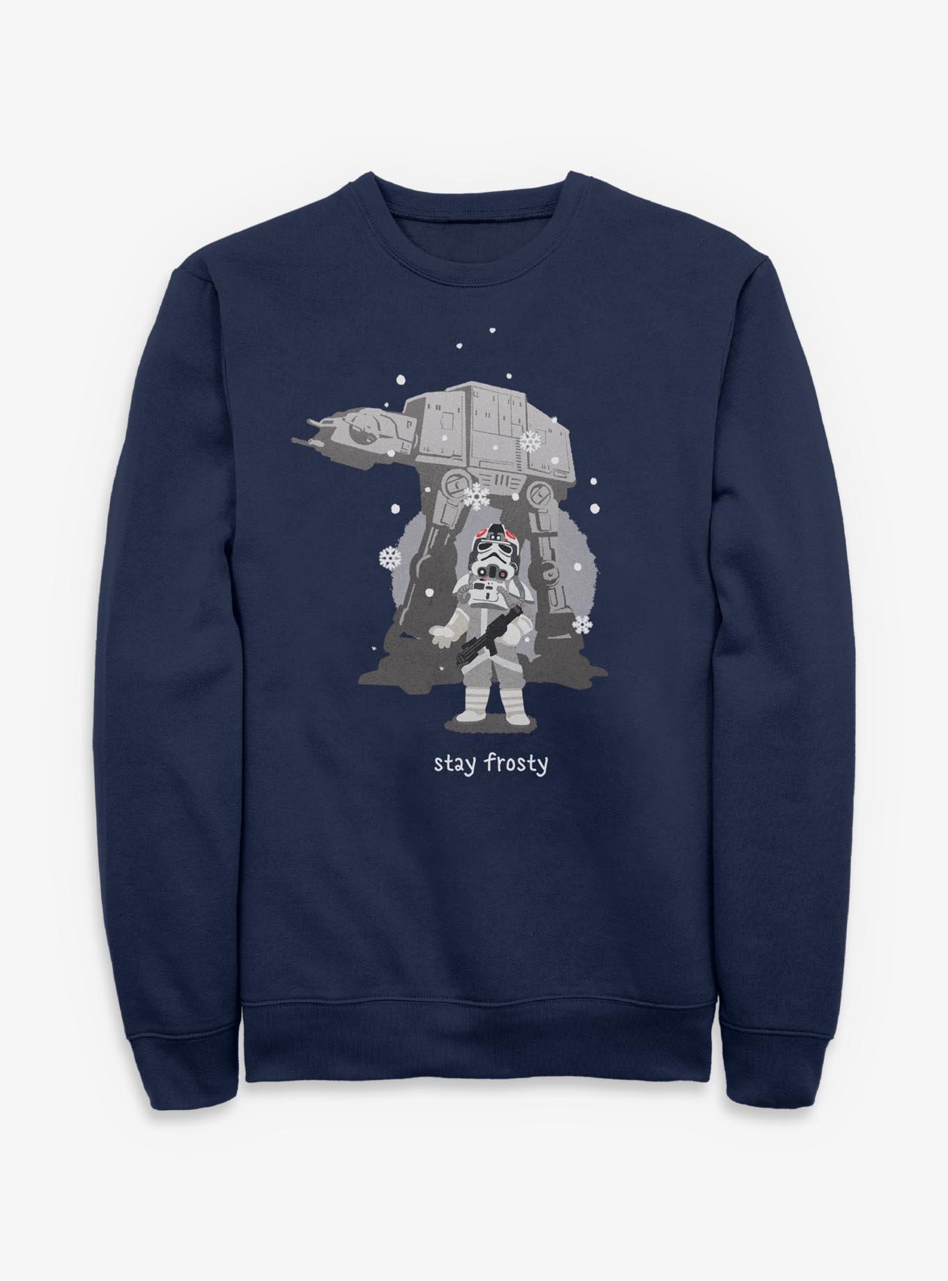 Star Wars Stay Frosty Sweatshirt, , hi-res