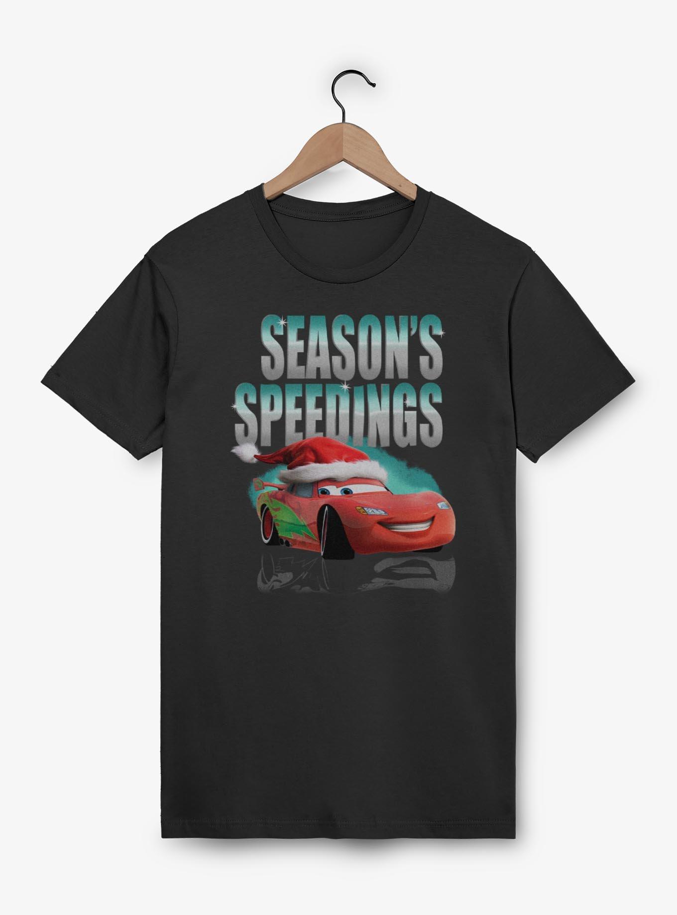 Disney Pixar Cars Season Speeding T-Shirt, , hi-res