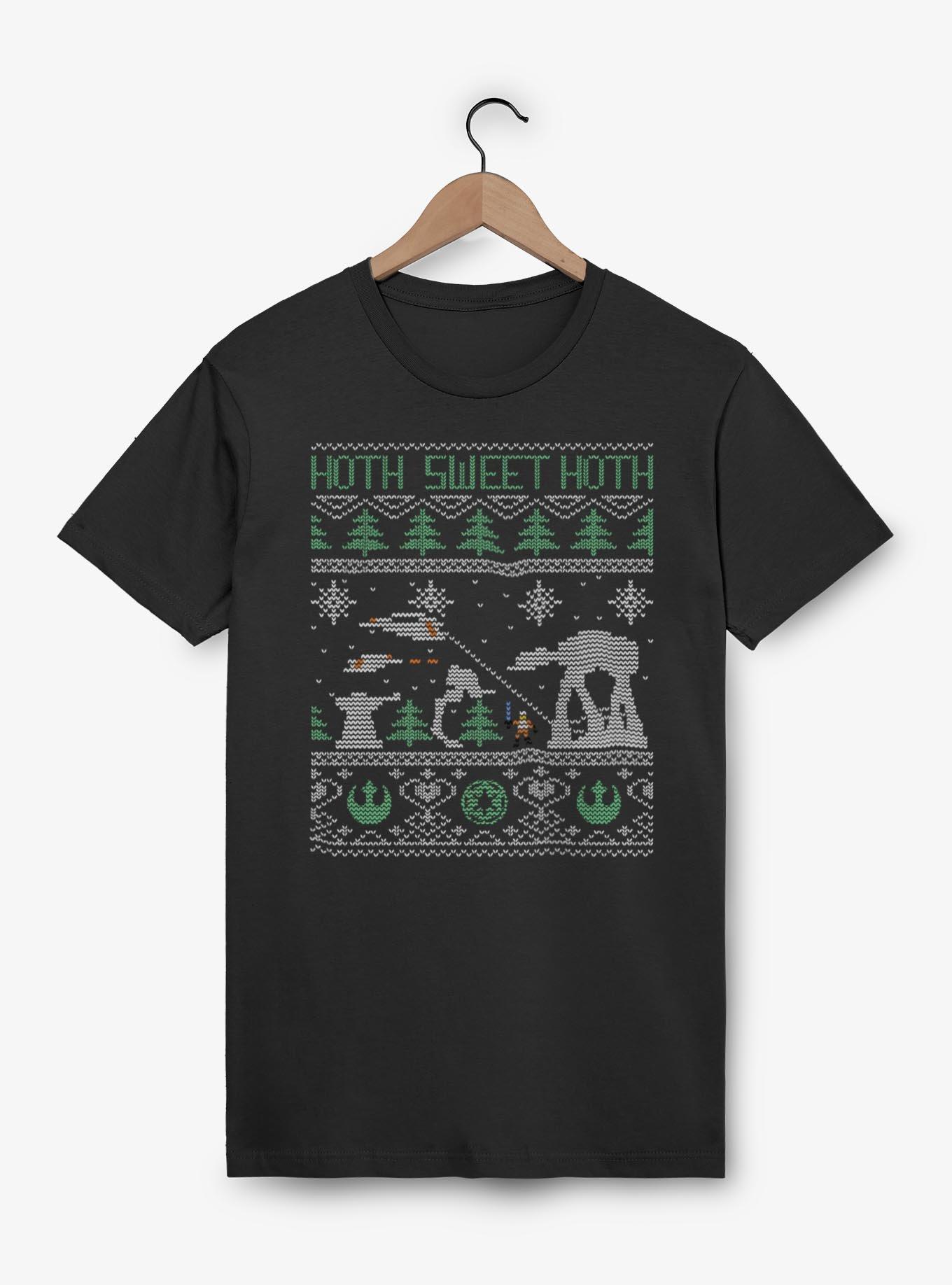 Star Wars Holiday Battle T-Shirt, , hi-res