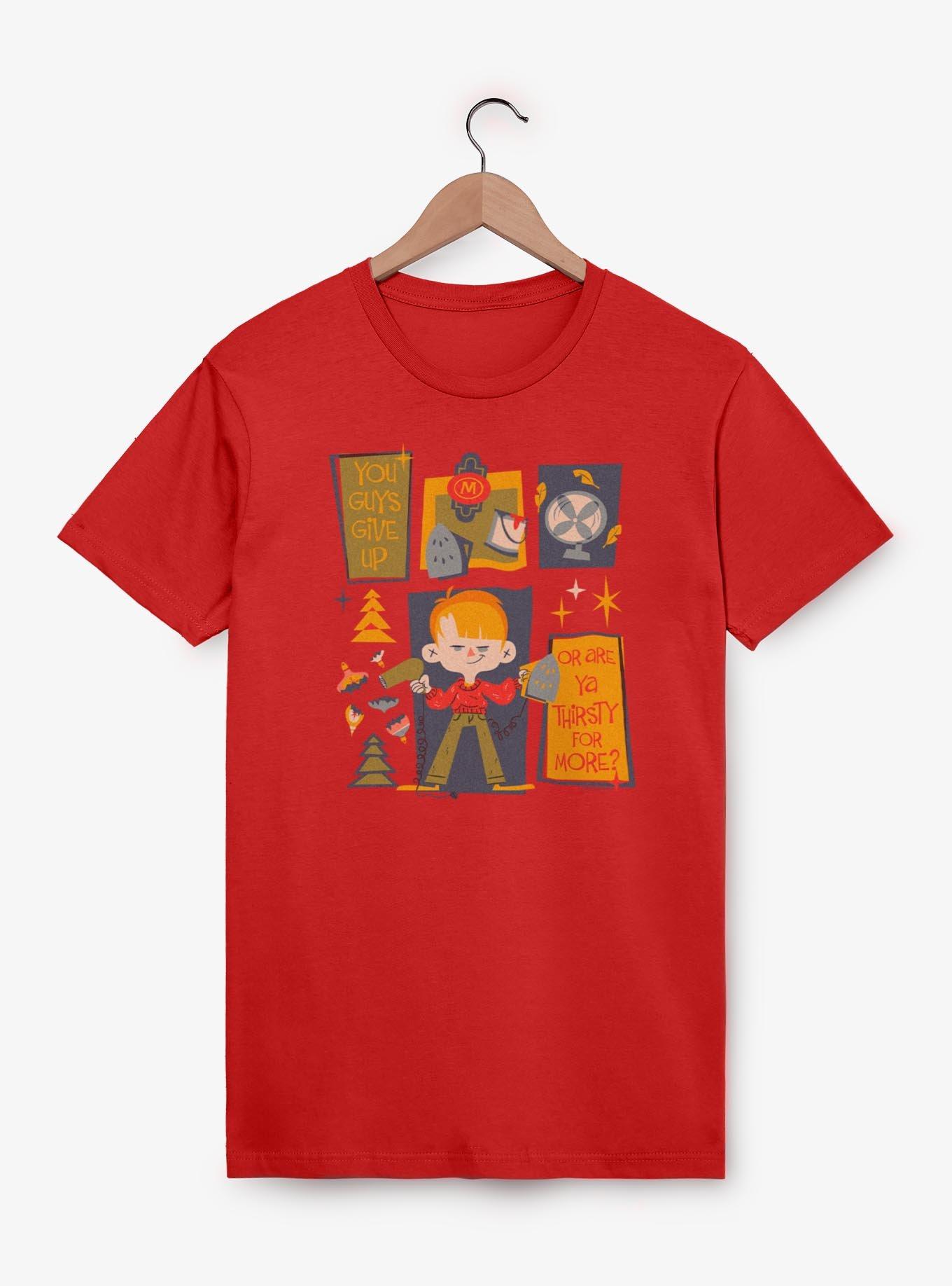Home Alone Are You Thirsty For More T-Shirt, , hi-res