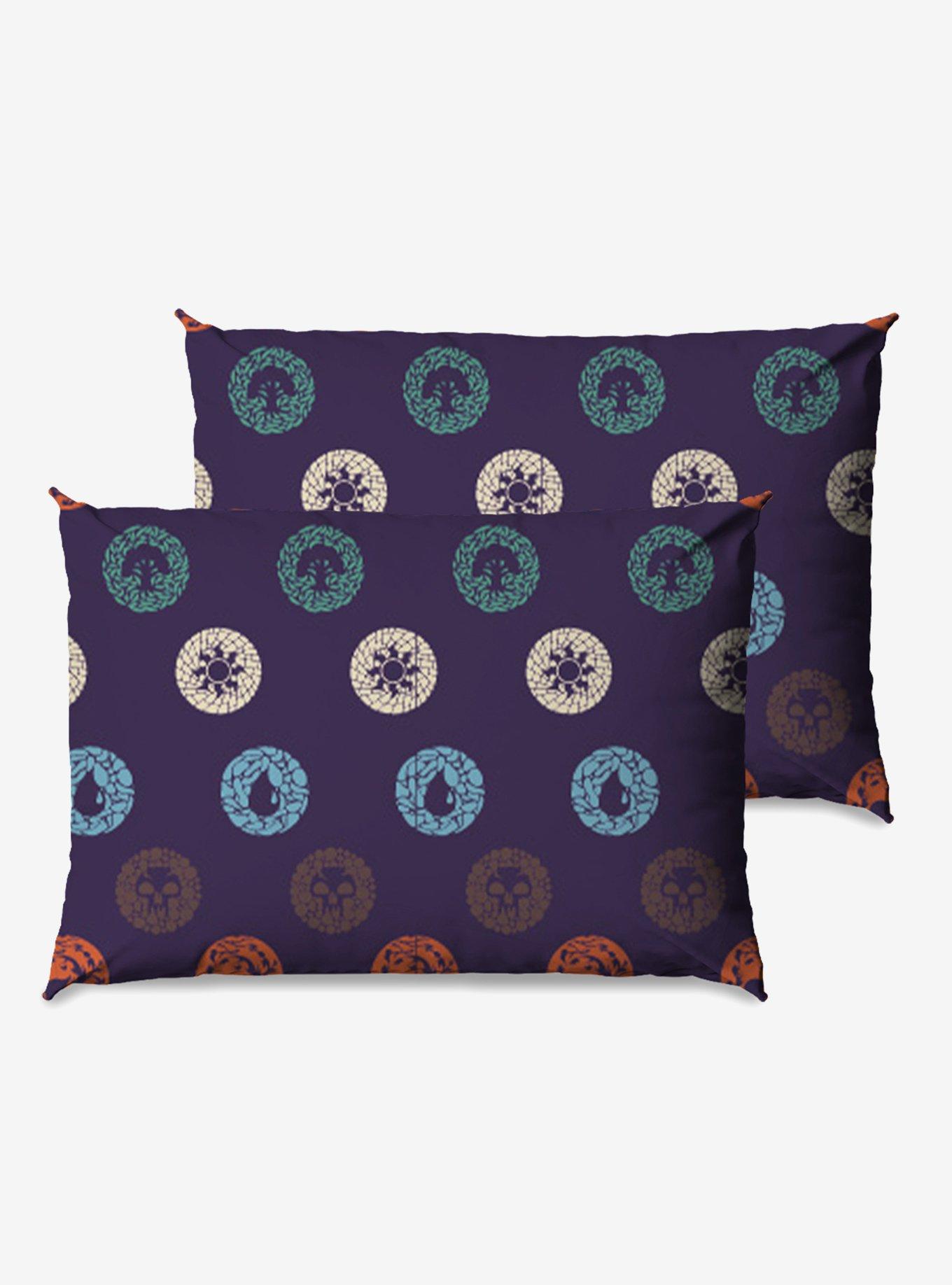 Magic: The Gathering Magic Power 2 Pack Pillowcase Set, , hi-res