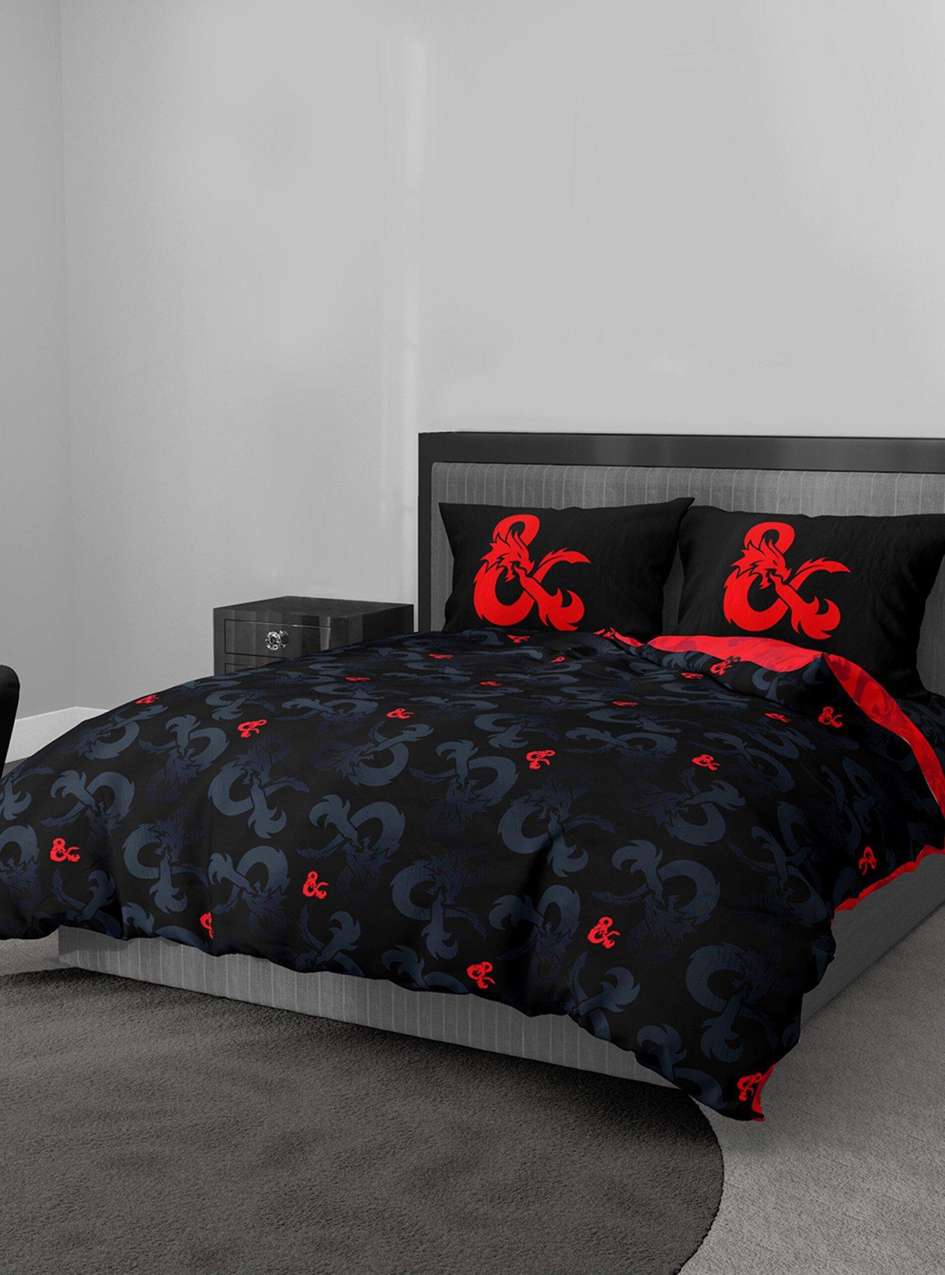 Dungeons & Dragons Iconic Ampersand Full Bed in a Bag Set, , hi-res