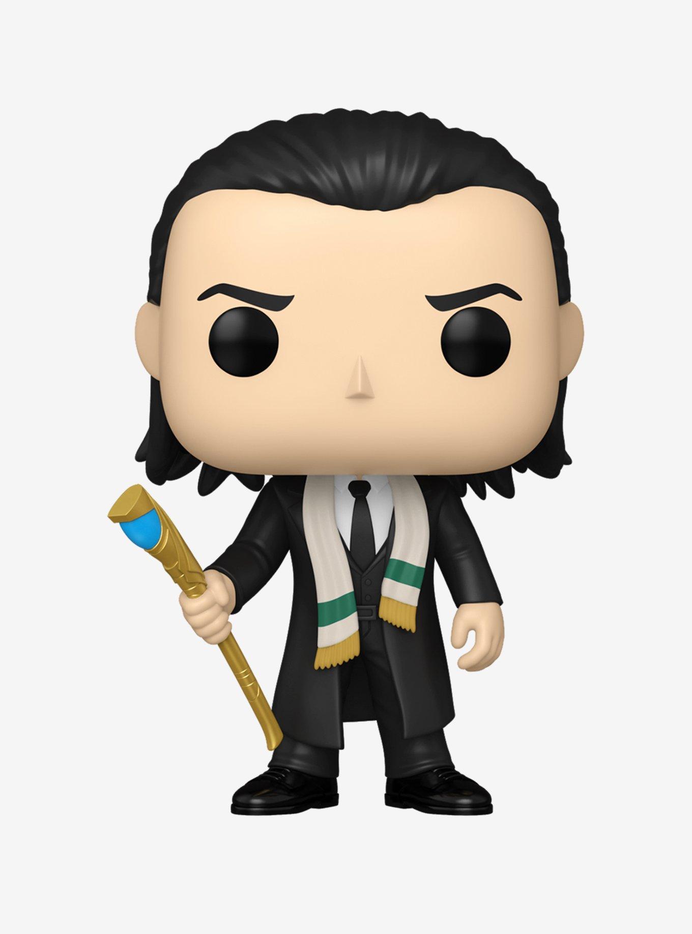 Funko Pop! Limited Edition Marvel The Infinity Sage Loki Vinyl Bobblehead Figure - BoxLunch Exclusive, , hi-res