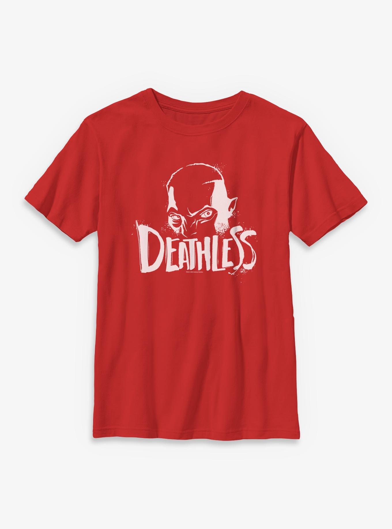 Avatar: Fire And Ash Deathless Youth T-Shirt, , hi-res