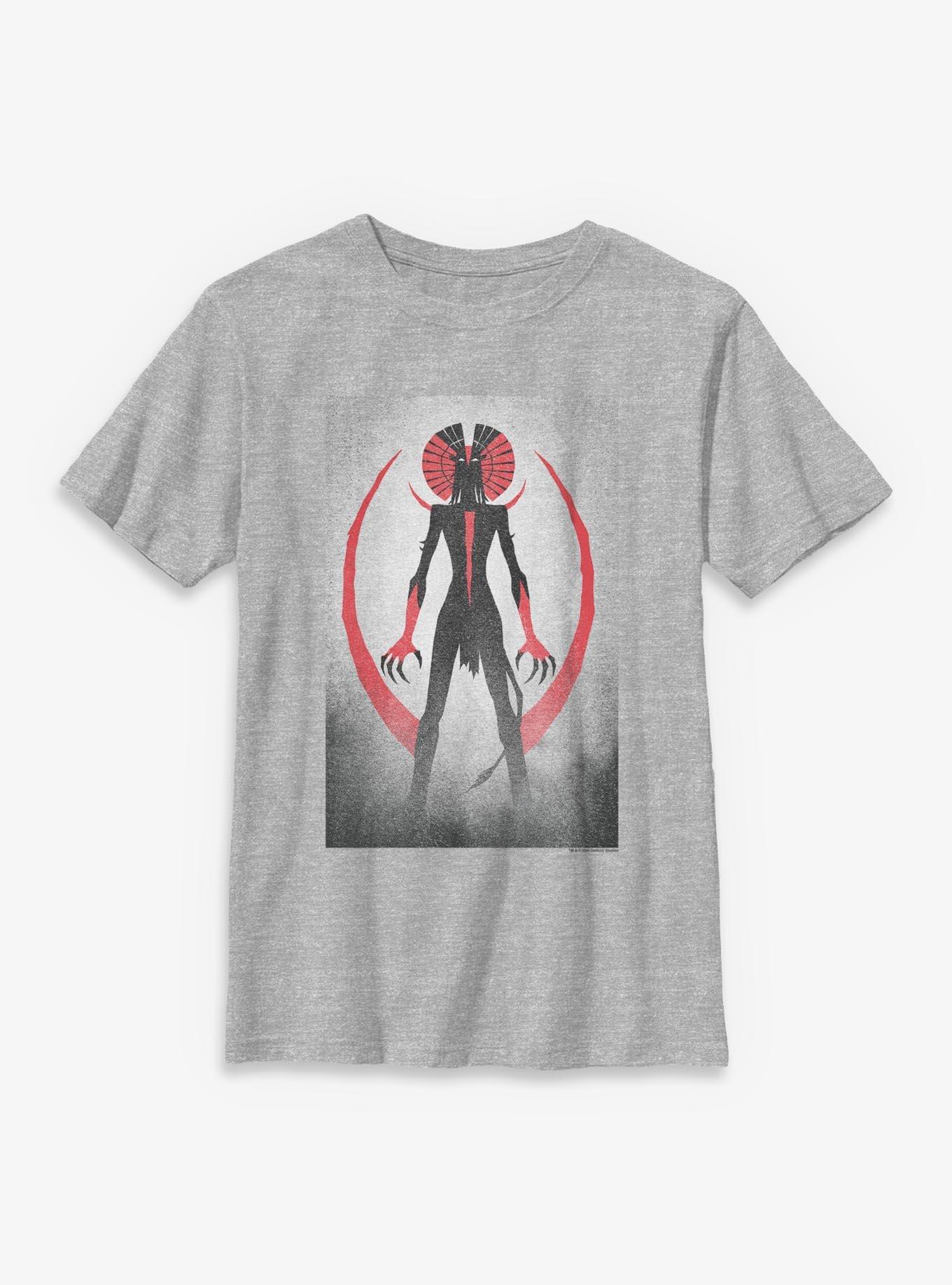 Avatar: Fire And Ash Varang Silhouette Youth T-Shirt, , hi-res