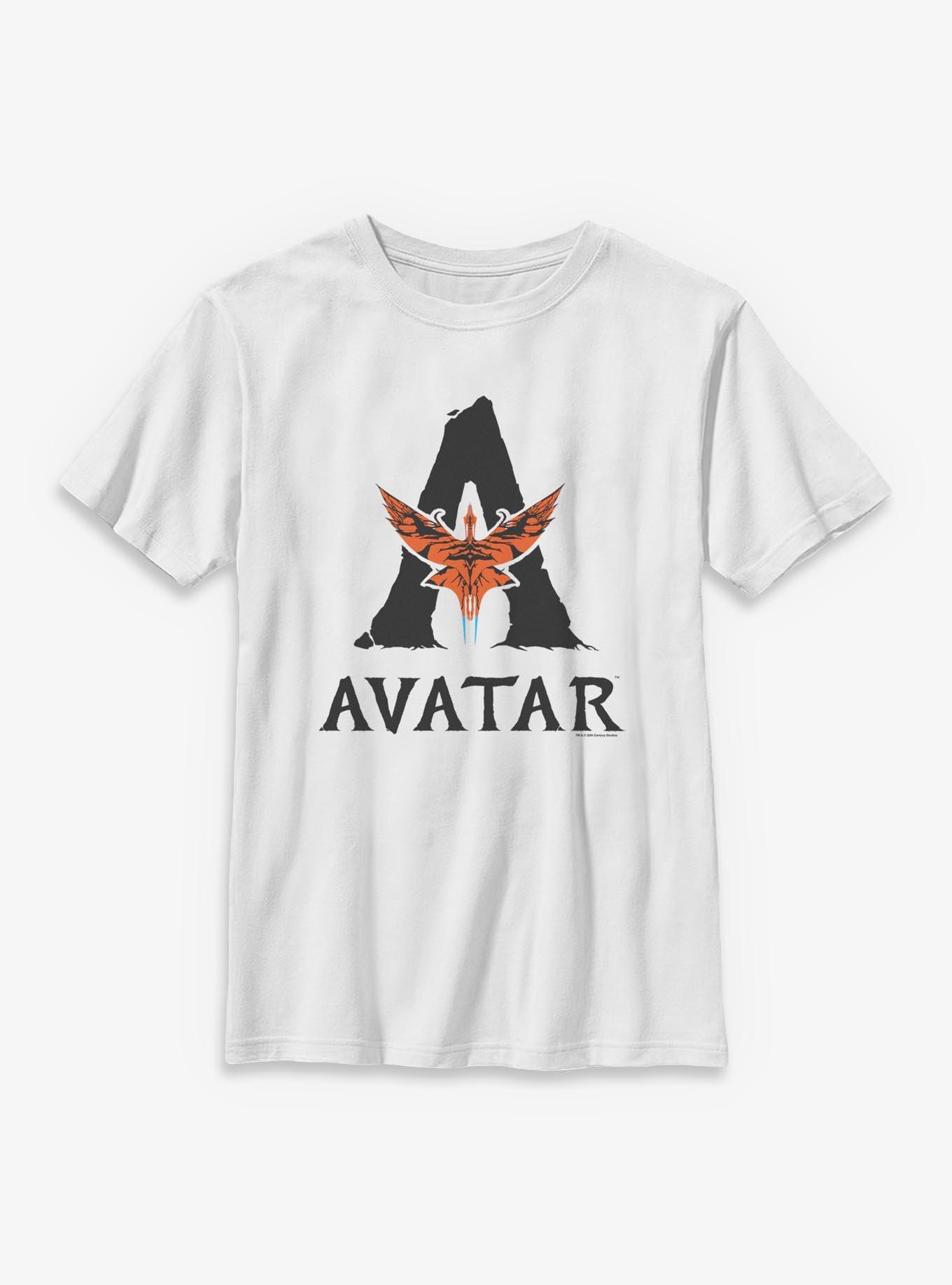 Avatar: Fire And Ash Avatar Toruk Logo Youth T-Shirt, , hi-res
