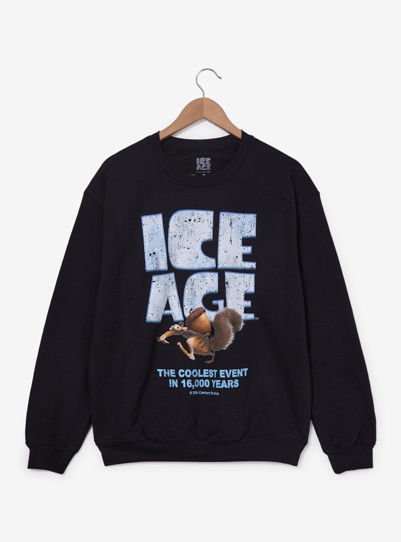 Ice Age Scrat Crewneck - BoxLunch Exclusive, , hi-res
