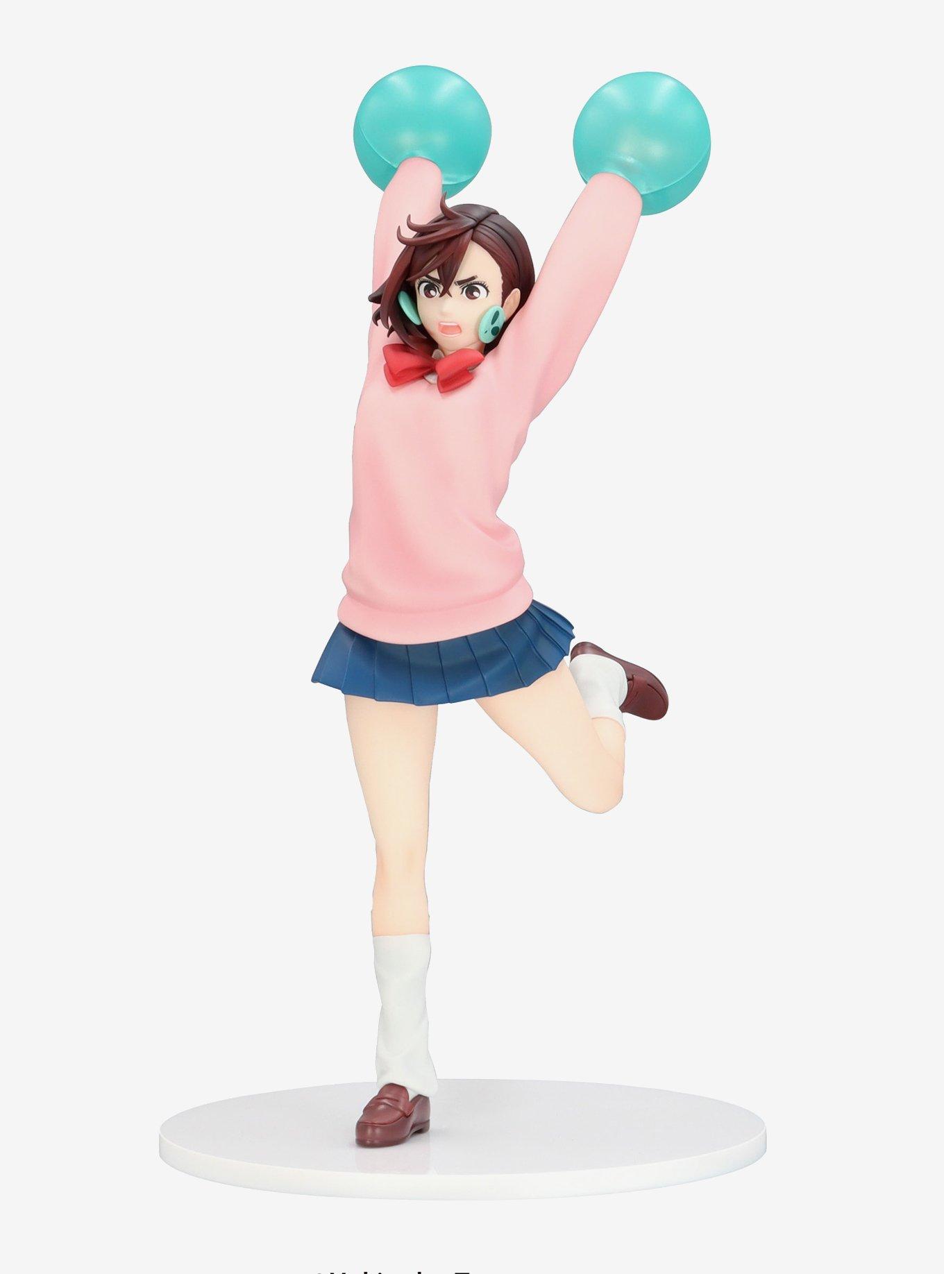 FuRyu Dandadan Trio-Try-IT Momo Ayase Figure, , hi-res