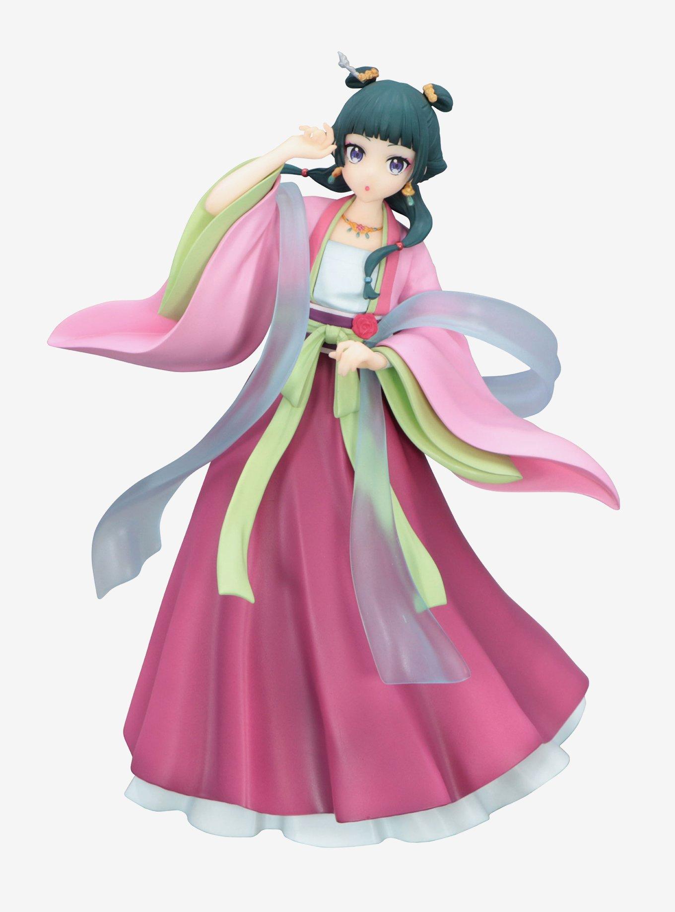 FuRyu The Apothecary Diaries Trio-Try-IT Maomao Figure, , hi-res