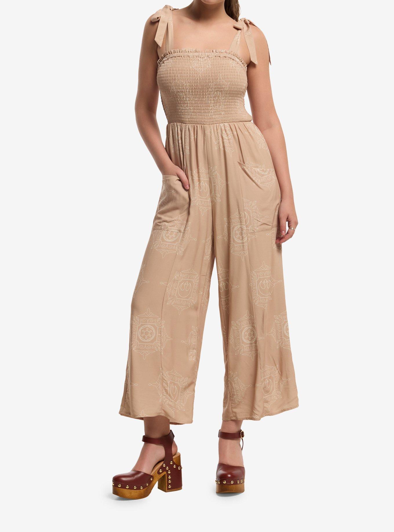 Star Wars Empire & Rebel Symbols Jumpsuit Her Universe Exclusive, , hi-res