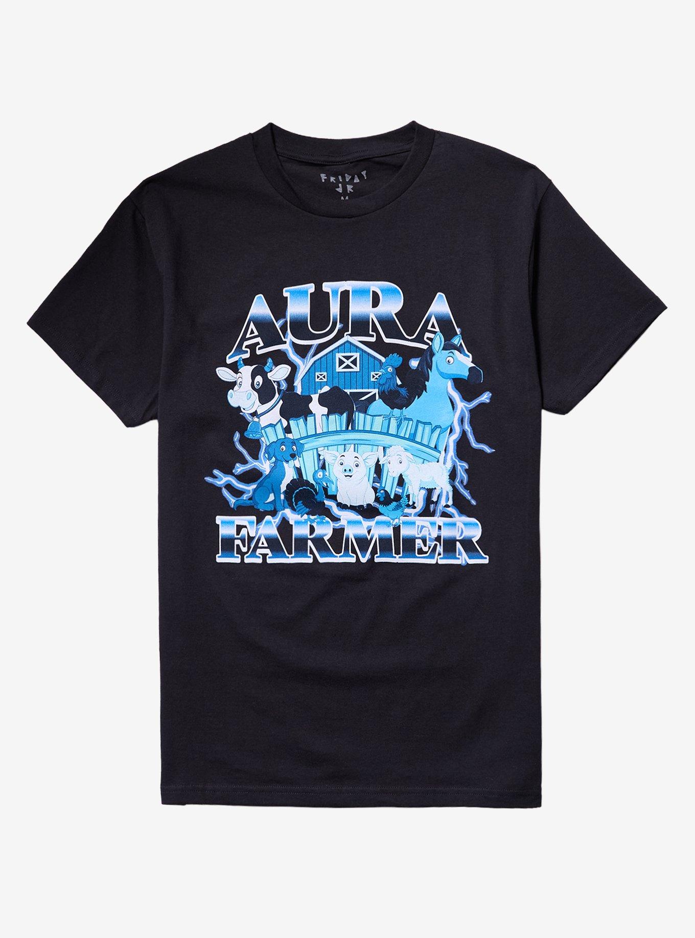 Aura Farmer T-Shirt By Friday Jr., , hi-res