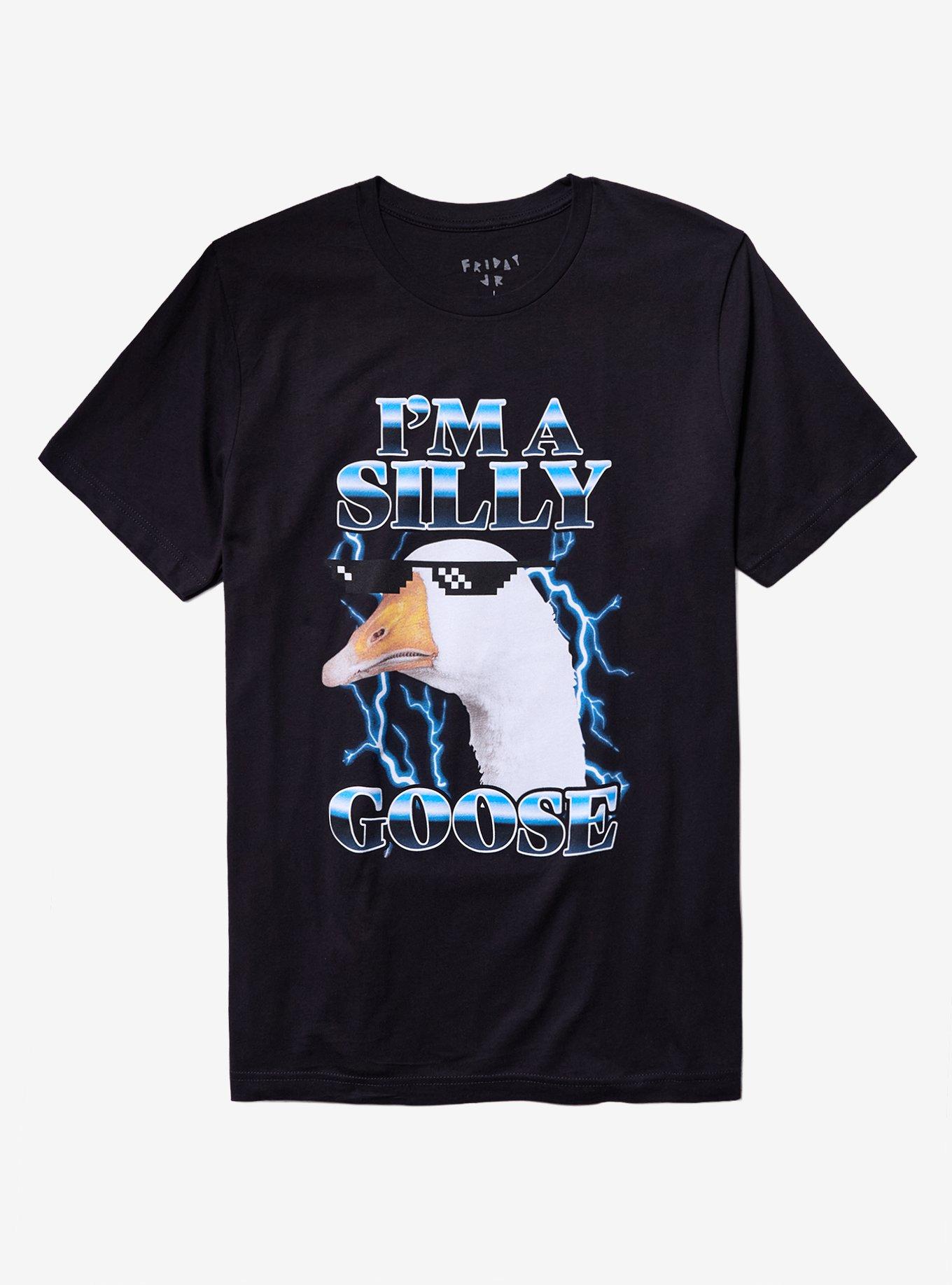 Silly Goose T-Shirt By Friday Jr.