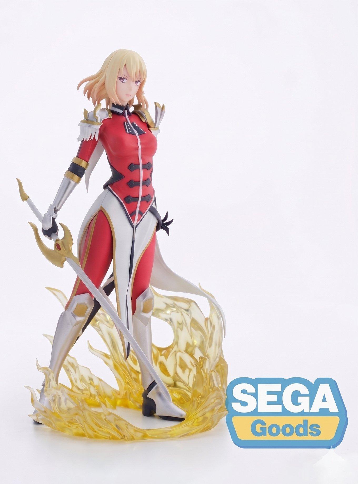 SEGA Solo Leveling Xross Link Cha Hae-In Figure, , hi-res