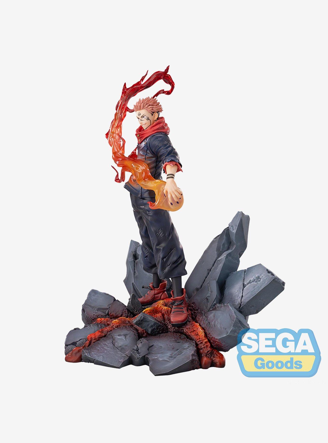 SEGA Jujutsu Kaisen Luminasta Sukuna (Fuga Ver.) Figure, , hi-res