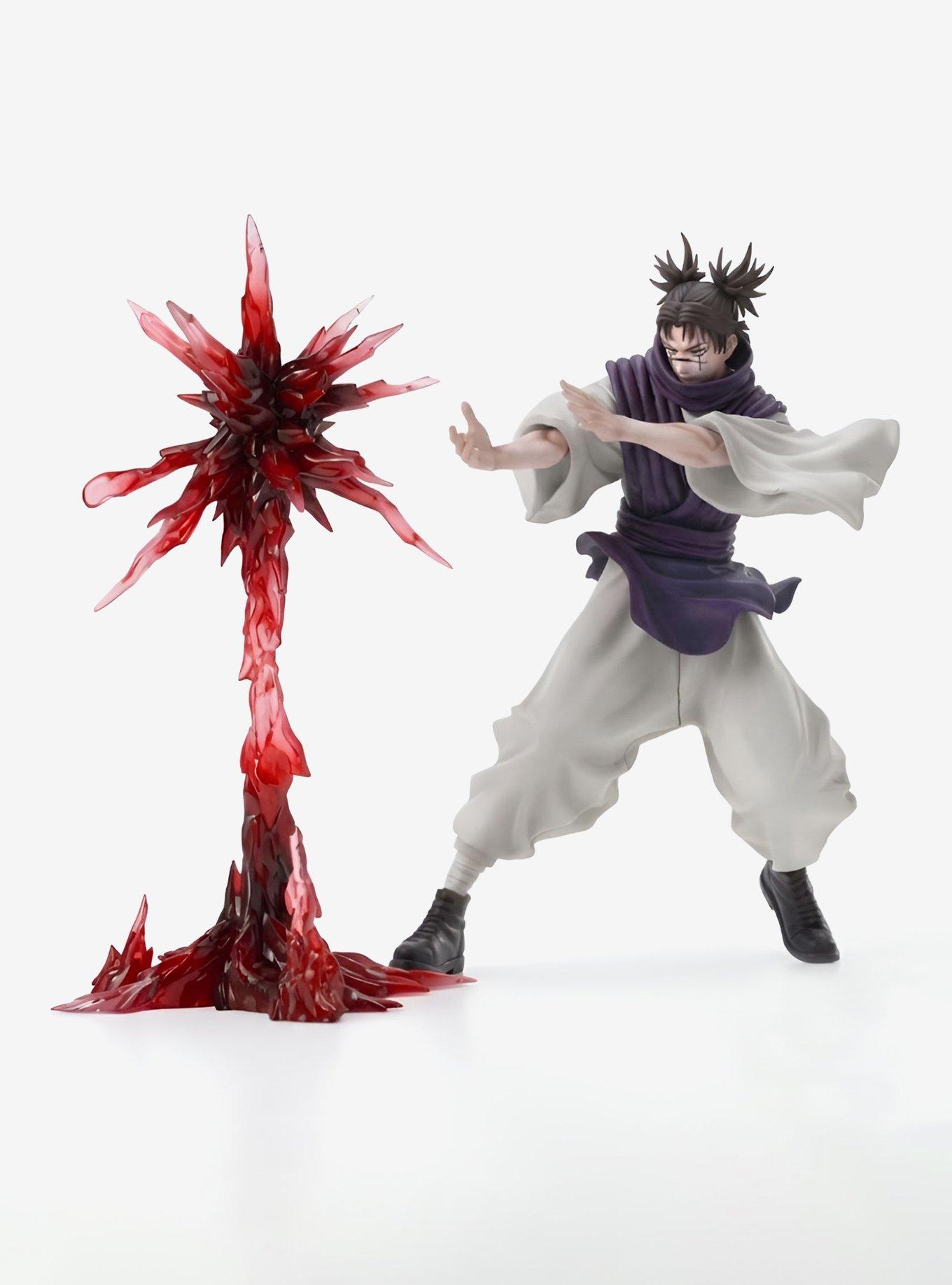 SEGA Jujutsu Kaisen Luminasta Choso Figure, , hi-res