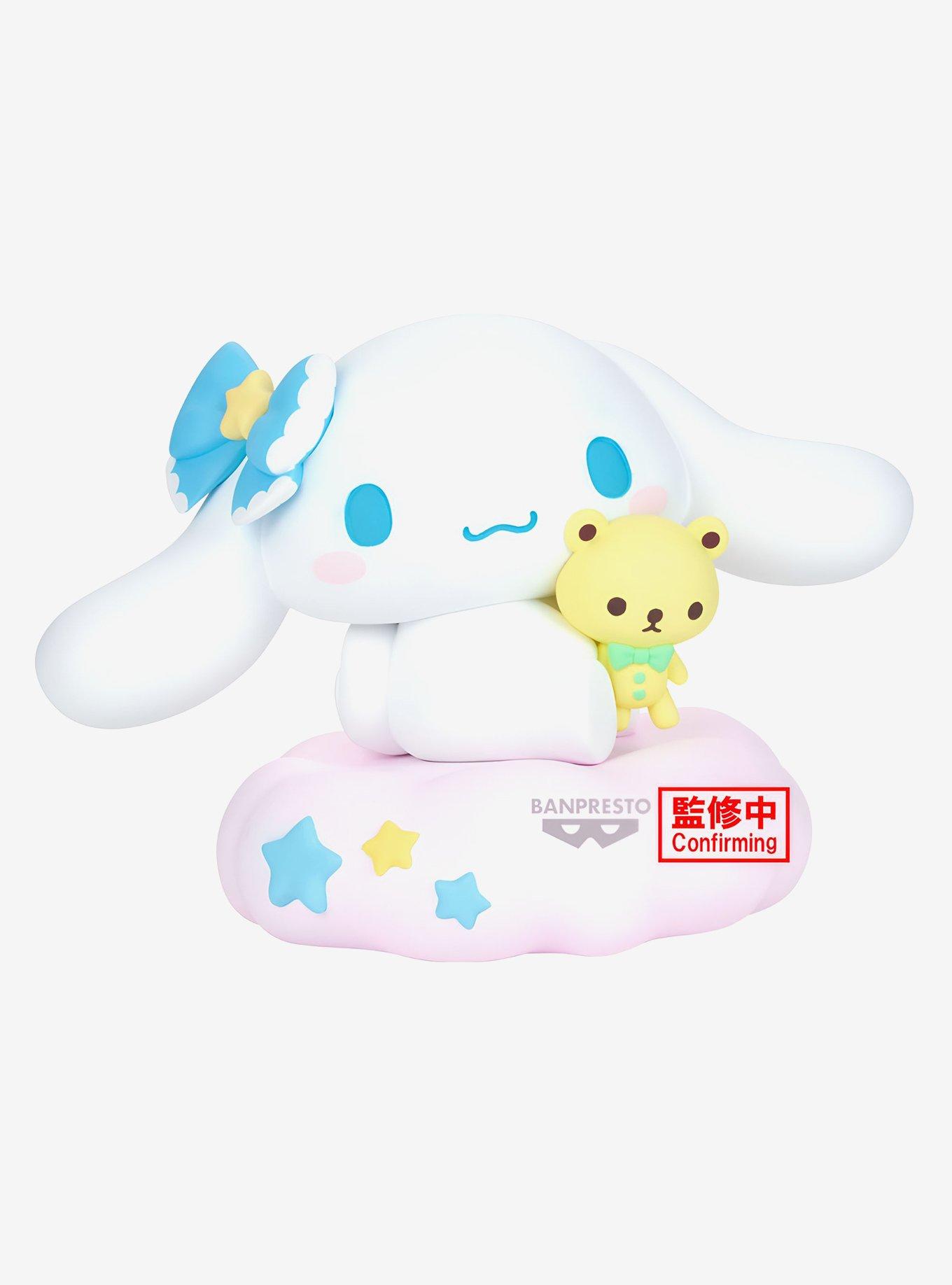 Banpresto Sanrio Sofvimates Cinnamoroll (Stars In The Sky Ver.) Figure, , hi-res