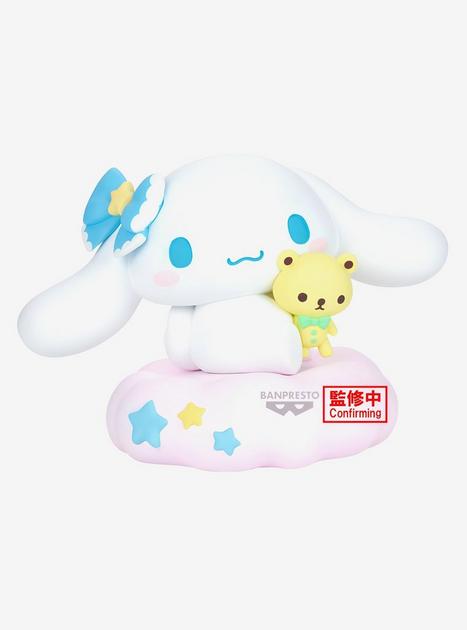 Banpresto Figura Cinnamoroll Star Ver Sanrio Sofvimates 15 cm Multicolore - PagineGialle