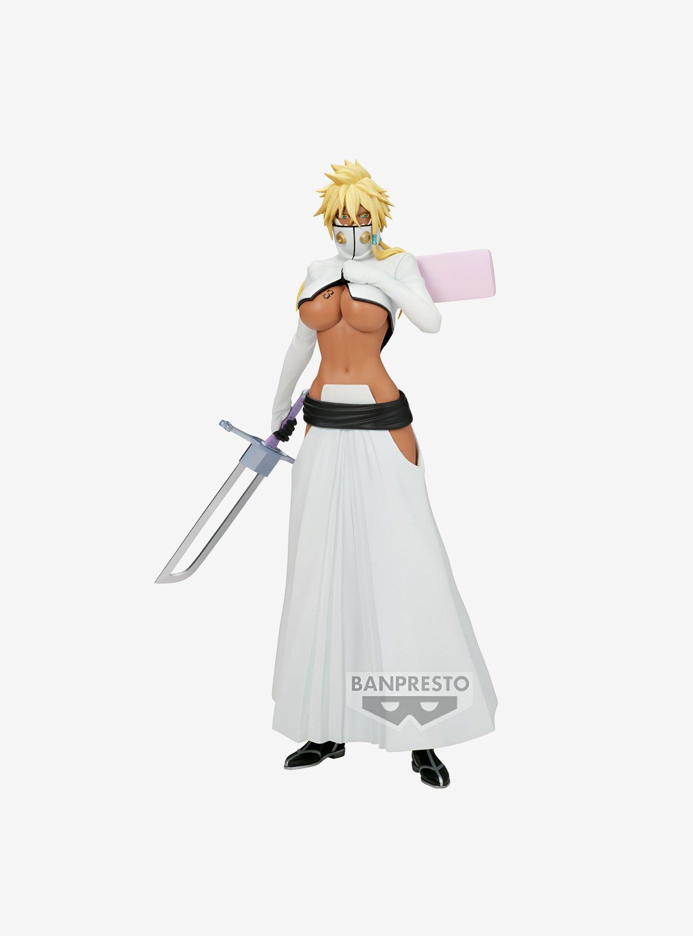 Banpresto BLEACH Tier Harribel Glitter & Glamours Figure, , hi-res
