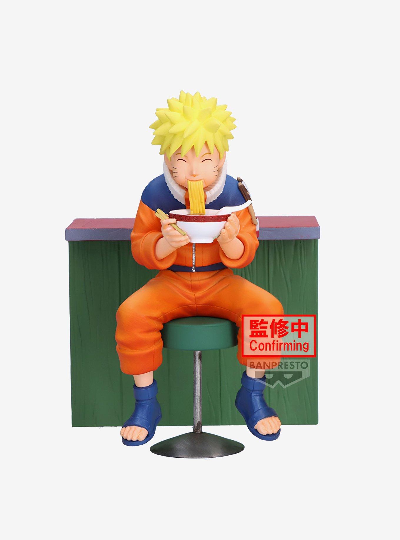 Banpresto Naruto Shippuden Naruto Uzumaki (72 Series) Naruto #16 (Ver. A) Figure, , hi-res