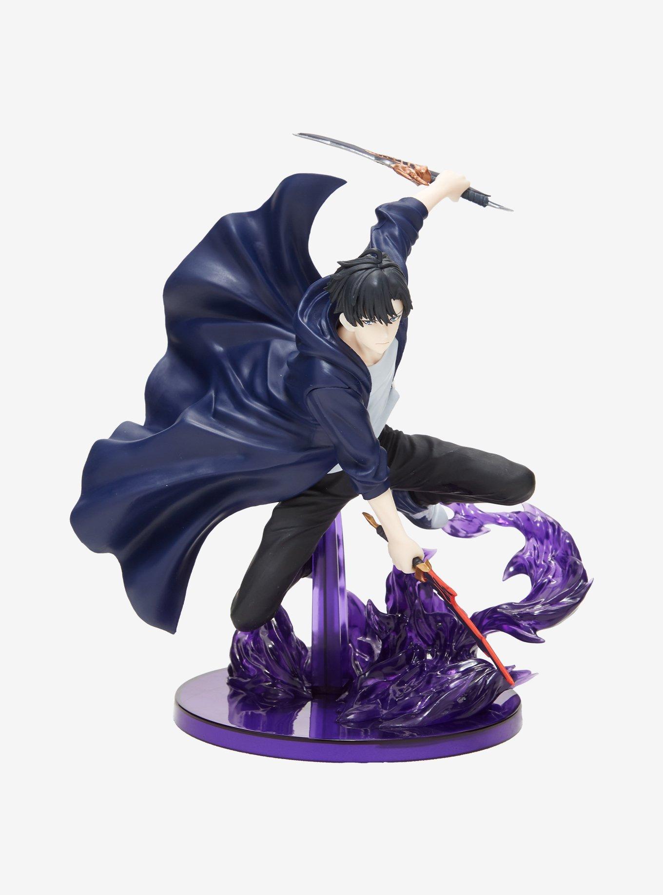 Bandai Namco Solo Leveling Espresto Excite Emotions Vol. 1 Sung Jinwoo Figure, , hi-res