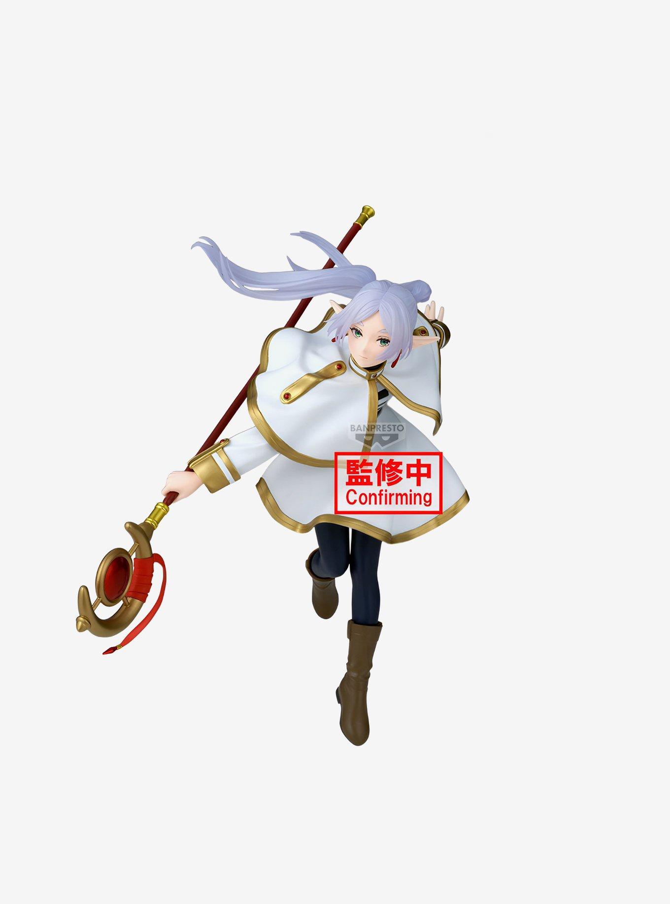Banpresto Frieren: Beyond Journey's End Frieren II Maximatic Figure, , hi-res