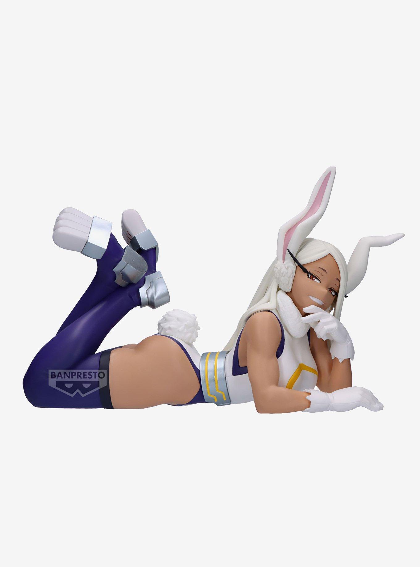 Banpresto My Hero Academia Glitter & Glamours Mirko Figure, , hi-res