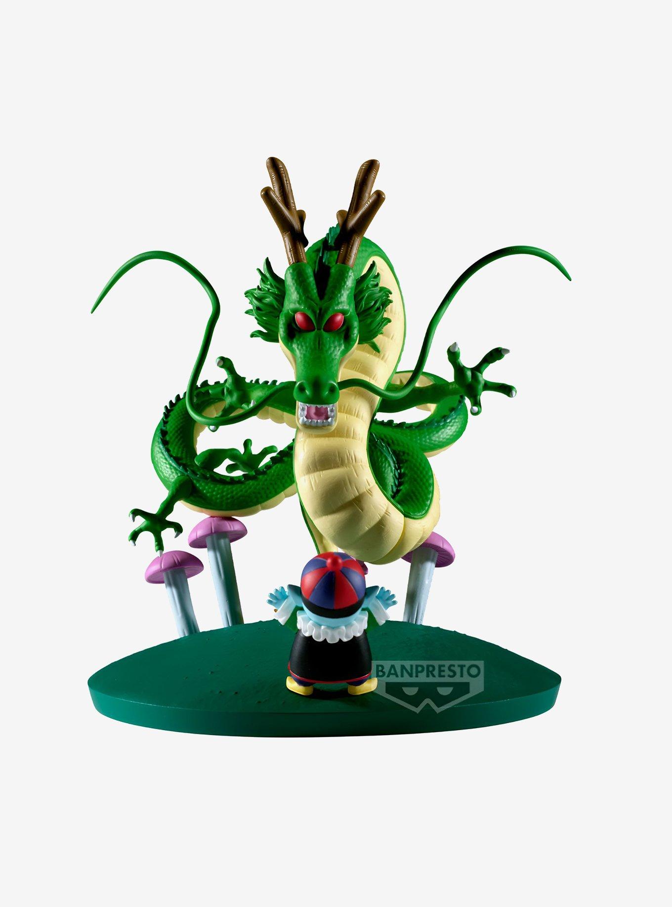 Banpresto Dragon Ball Shenron History Box Figure, , hi-res