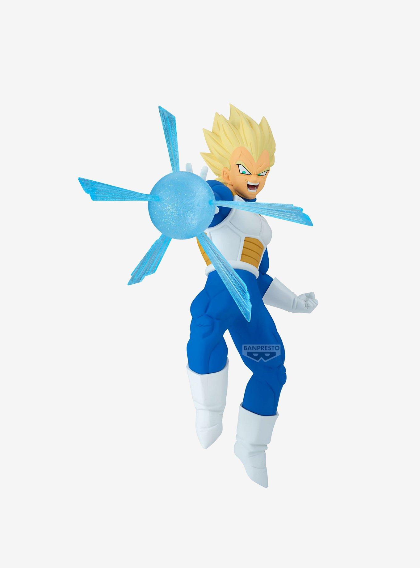 Banpresto Dragon Ball Z Vegeta II Gxmateria Figure, , hi-res