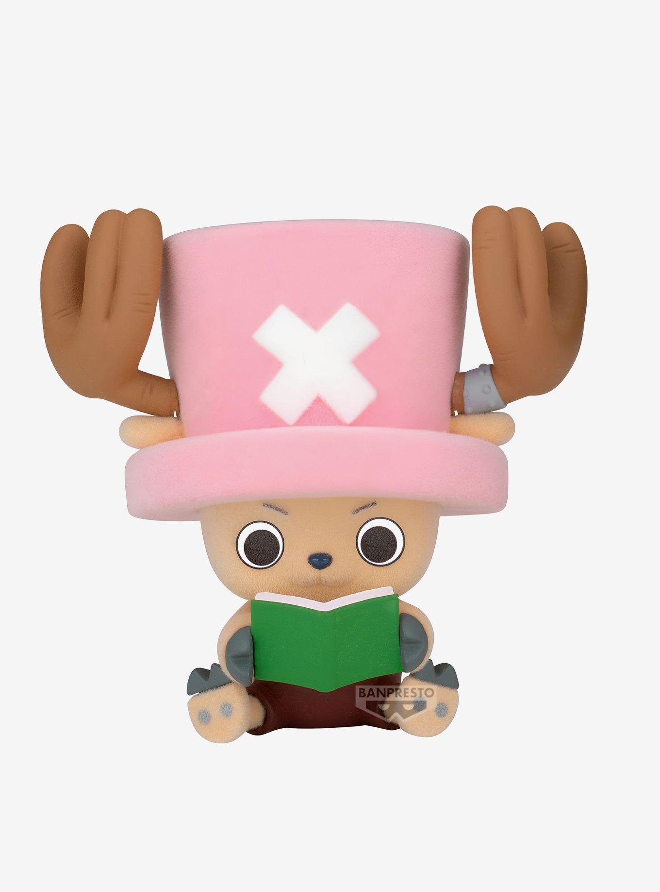 Banpresto One Piece Chopper Vol. 1 (Ver. A) Fluffy Puffy Figure, , hi-res