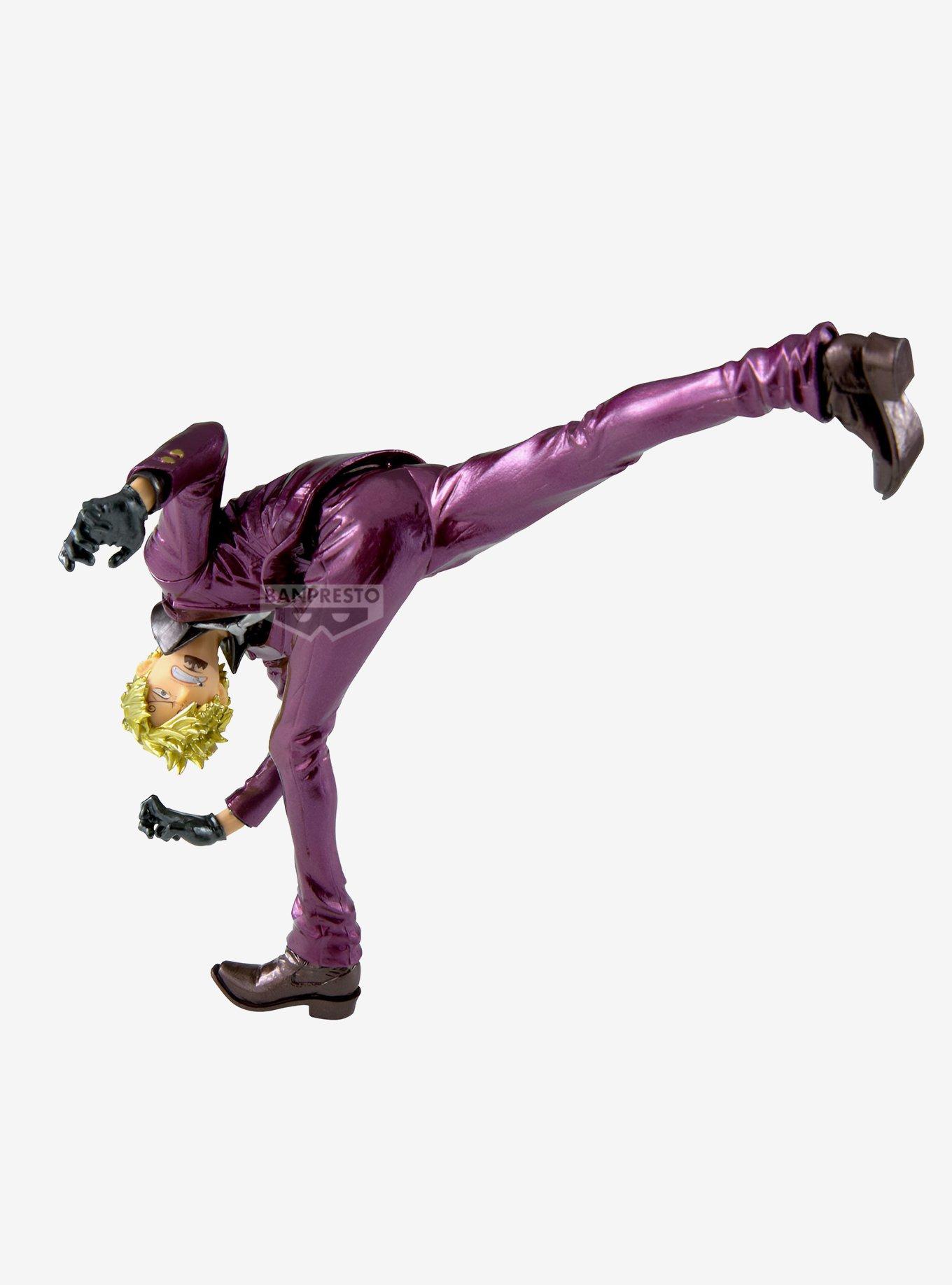 Banpresto One Piece King Of Artist Sanji (Special Ver.) Figure, , hi-res