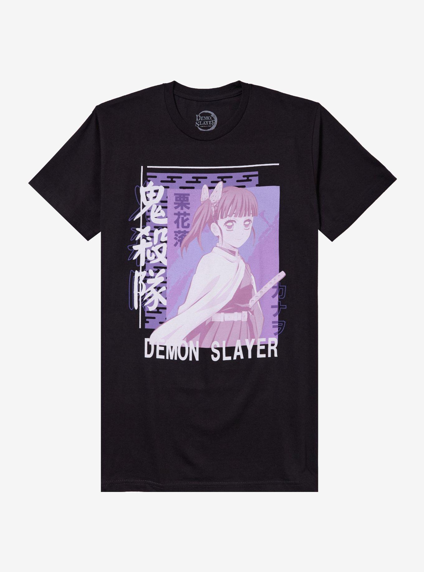 Demon Slayer: Kimetsu No Yaiba Kanao T-Shirt, , hi-res