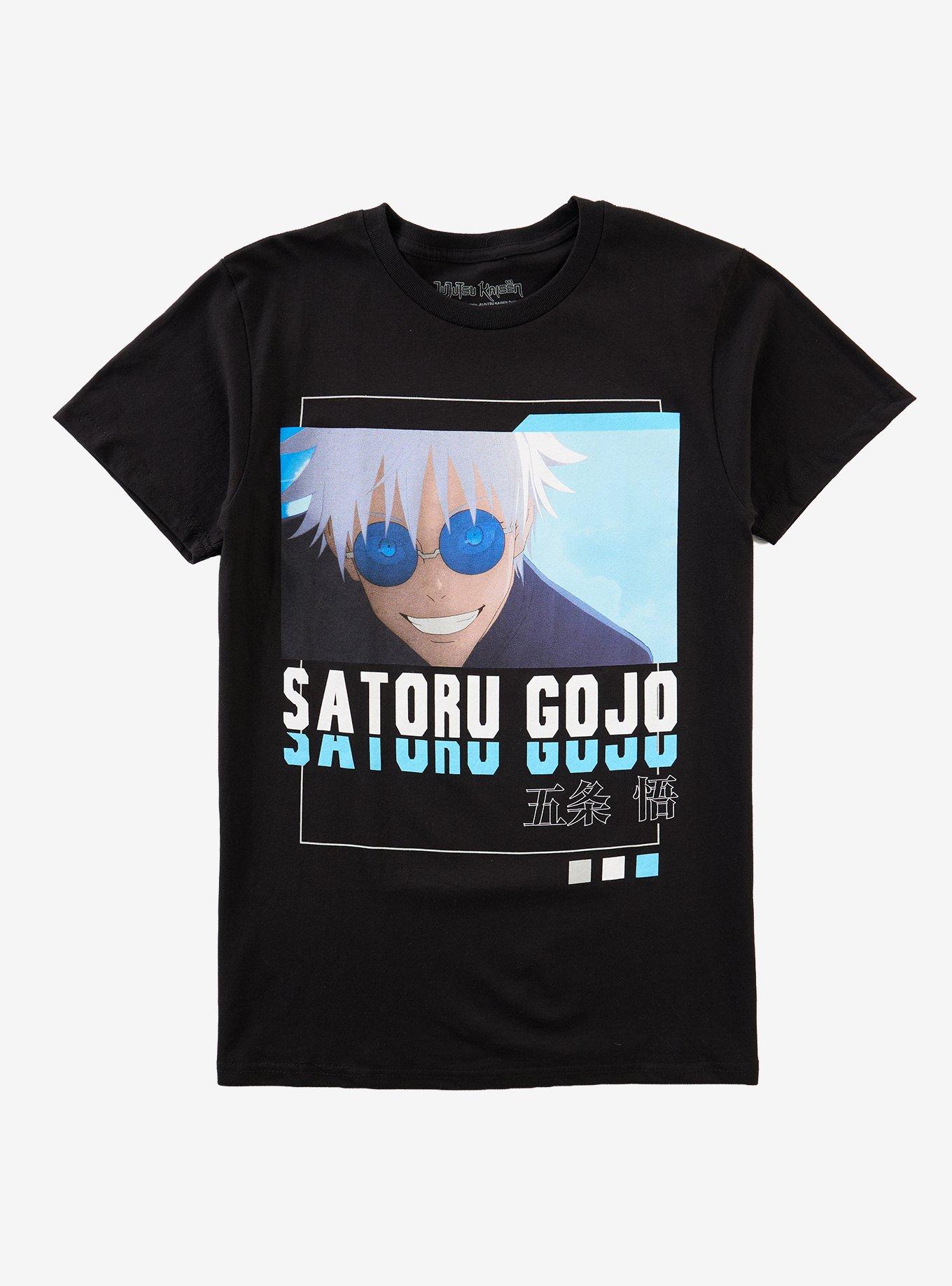Jujutsu Kaisen Gojo Technique Panel T-Shirt, , hi-res