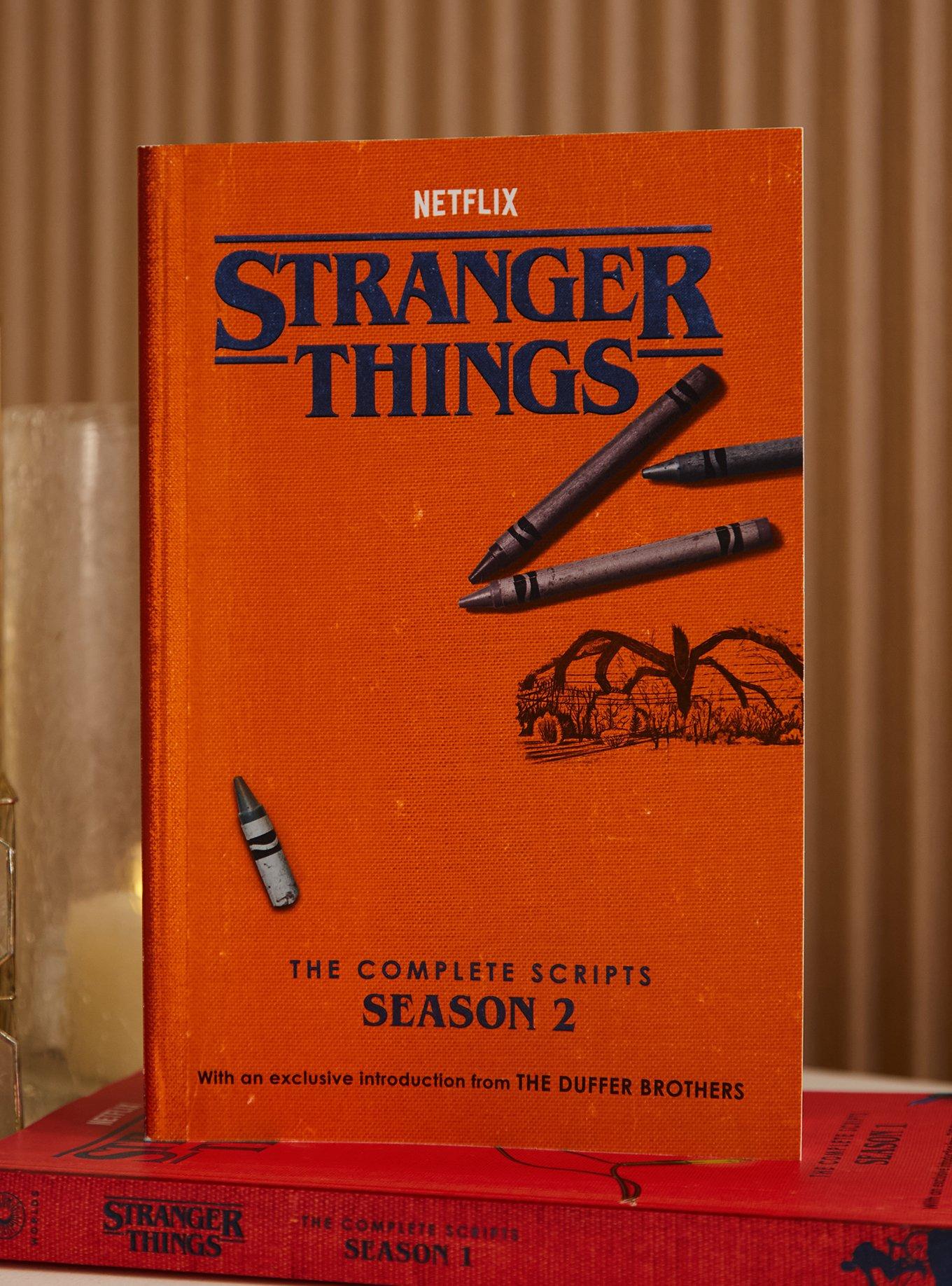 Stranger Things Season 2 Complete Scripts, , hi-res