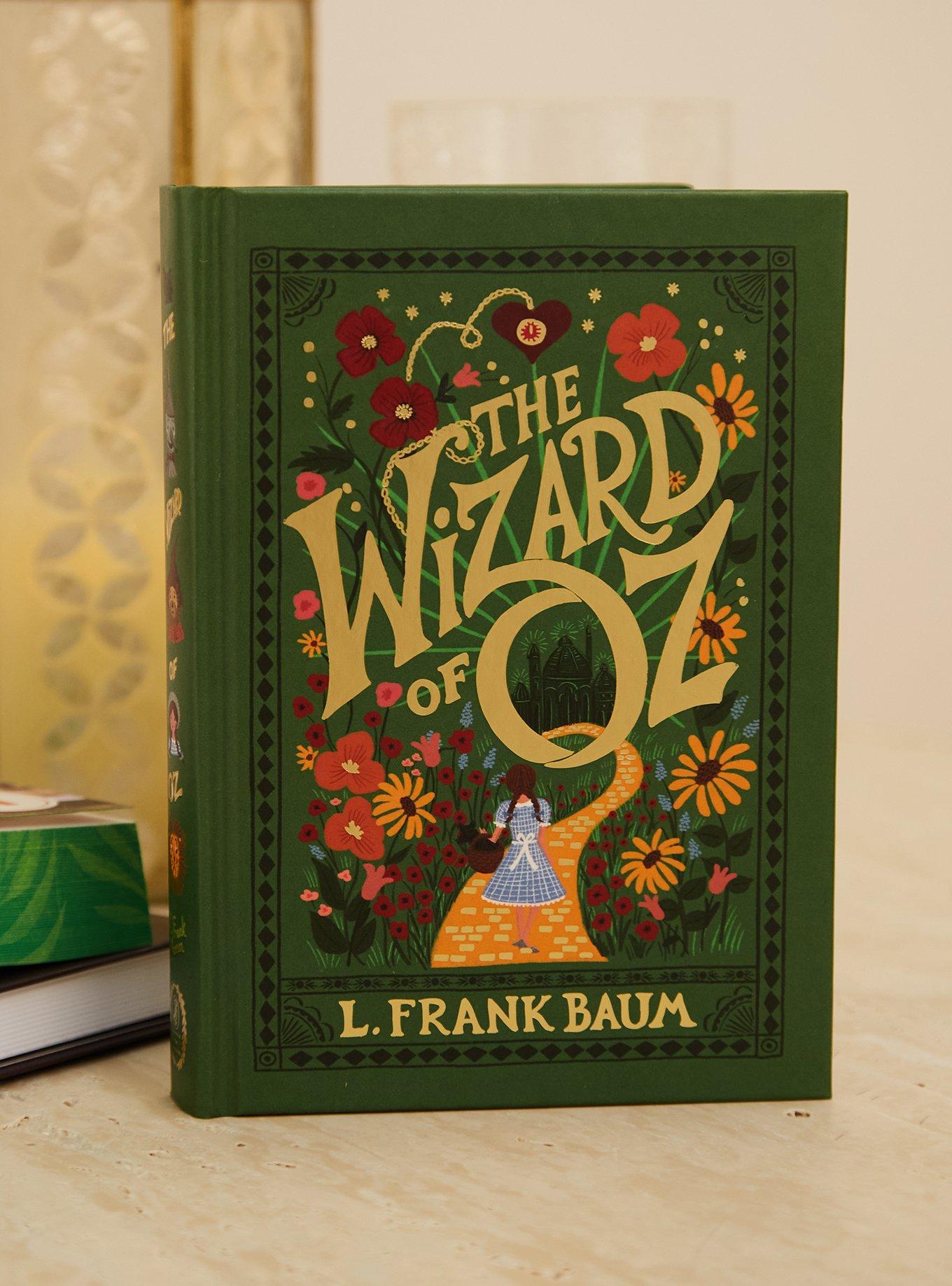 The Wizard of Oz Hardcover Book, , hi-res